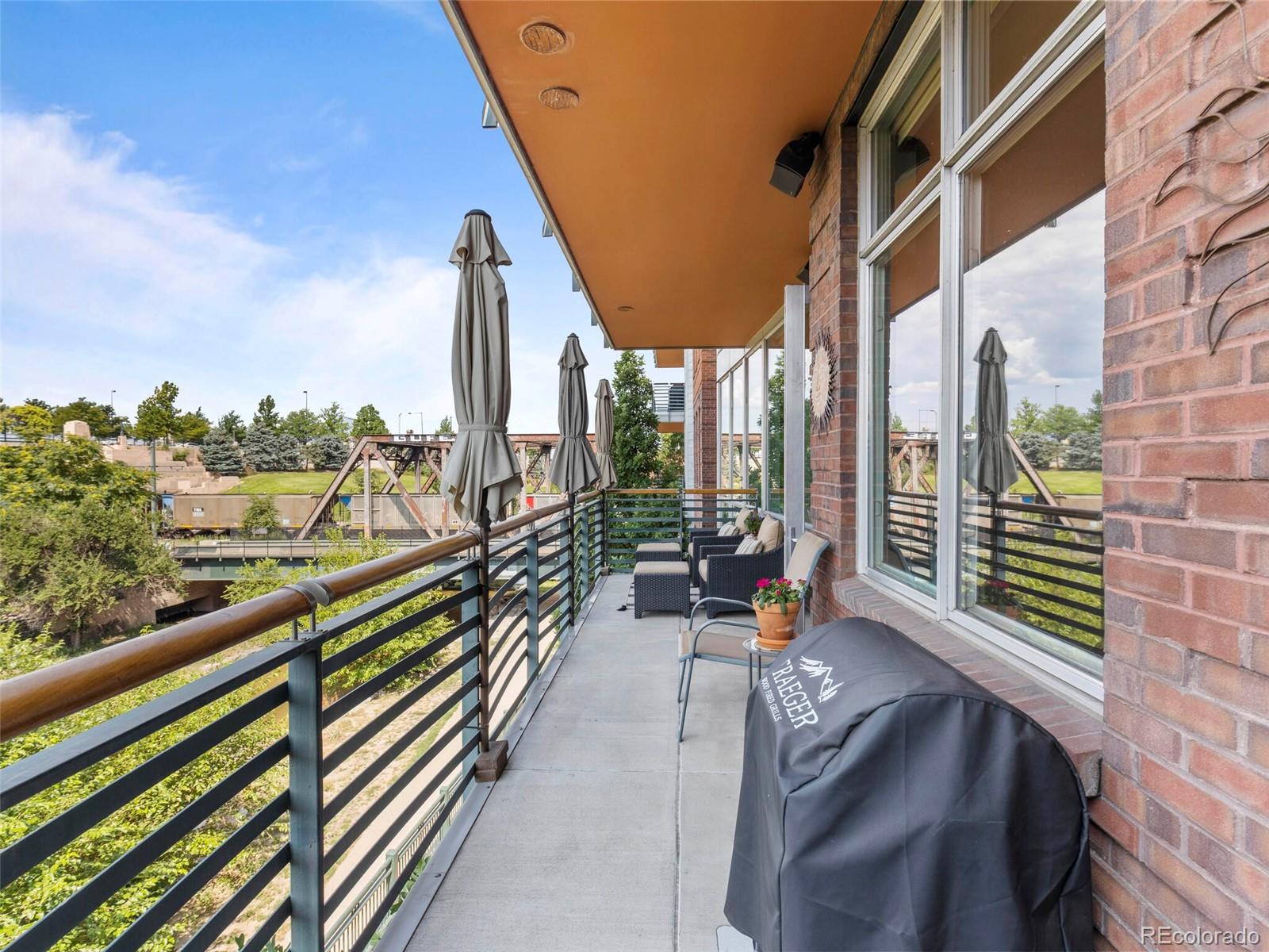 1401 Delgany Street Unit: 205