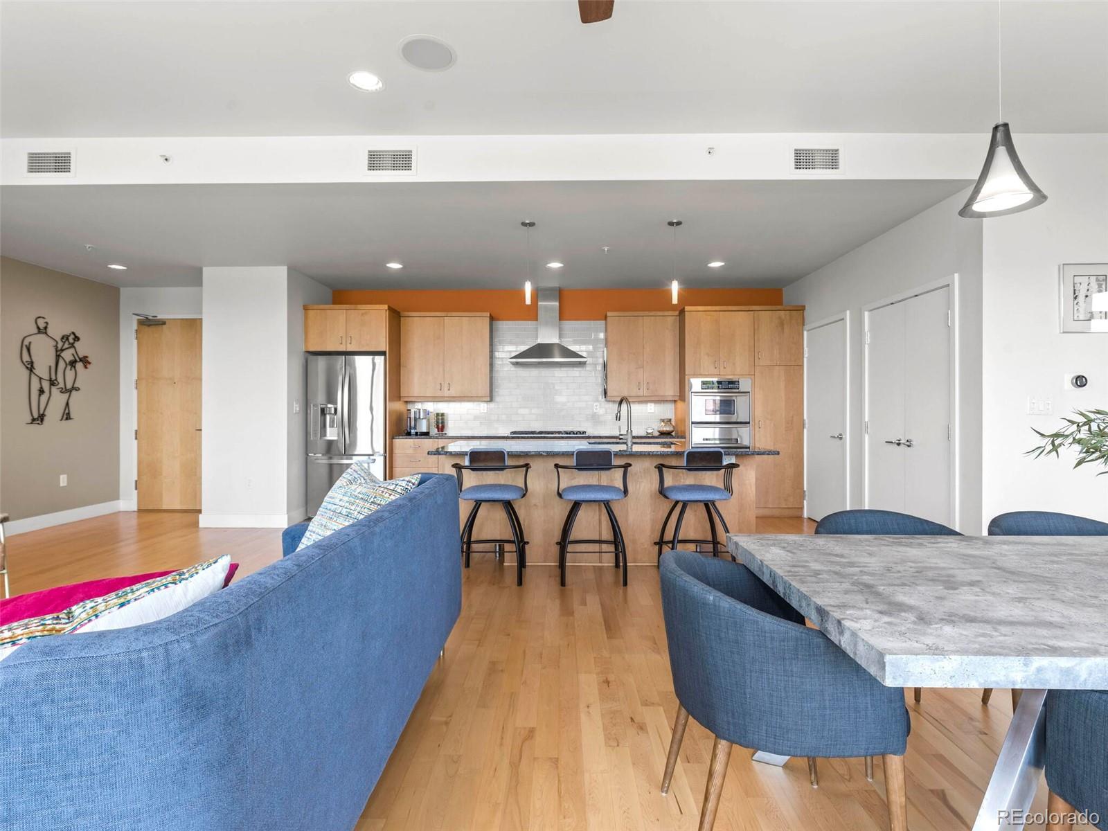 1401 Delgany Street Unit: 205
