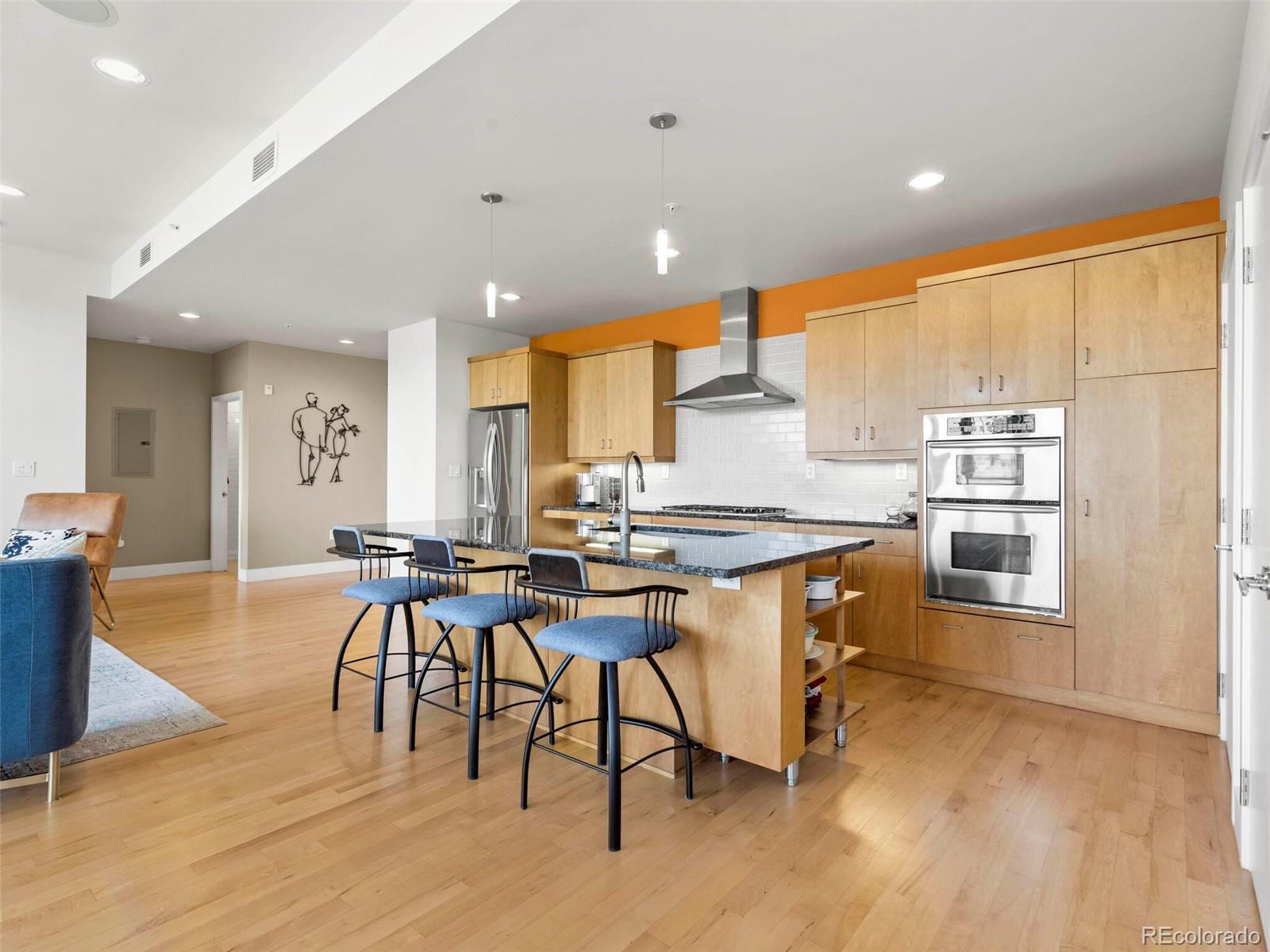 1401 Delgany Street Unit: 205