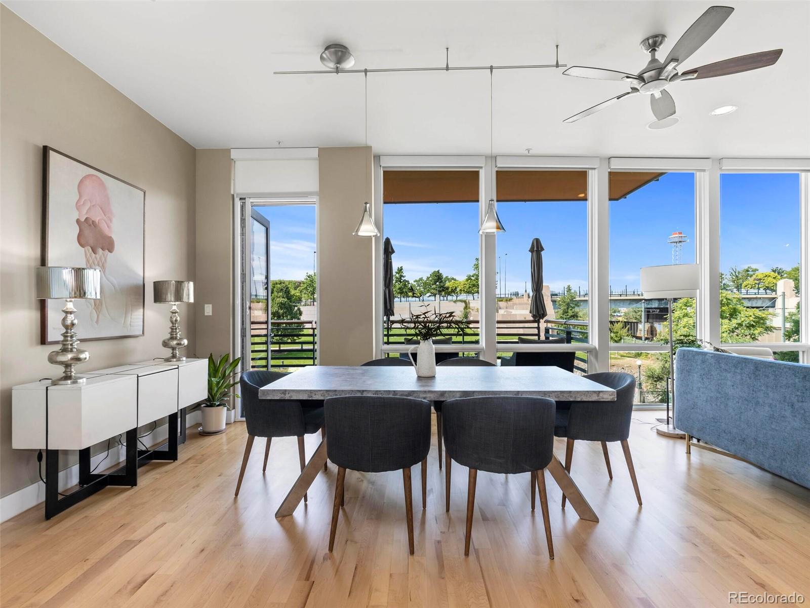 1401 Delgany Street Unit: 205