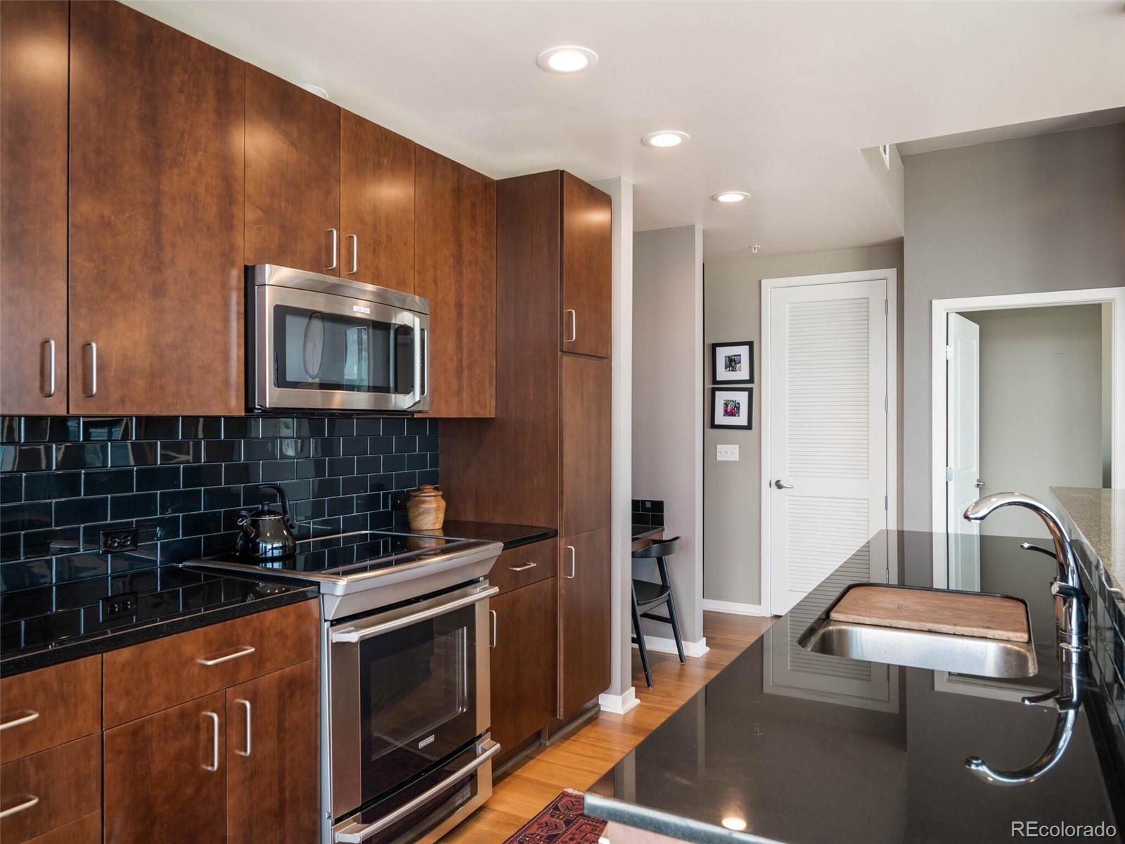 1700 Bassett Street Unit: 1801
