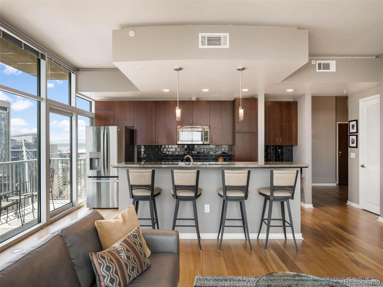 1700 Bassett Street Unit: 1801