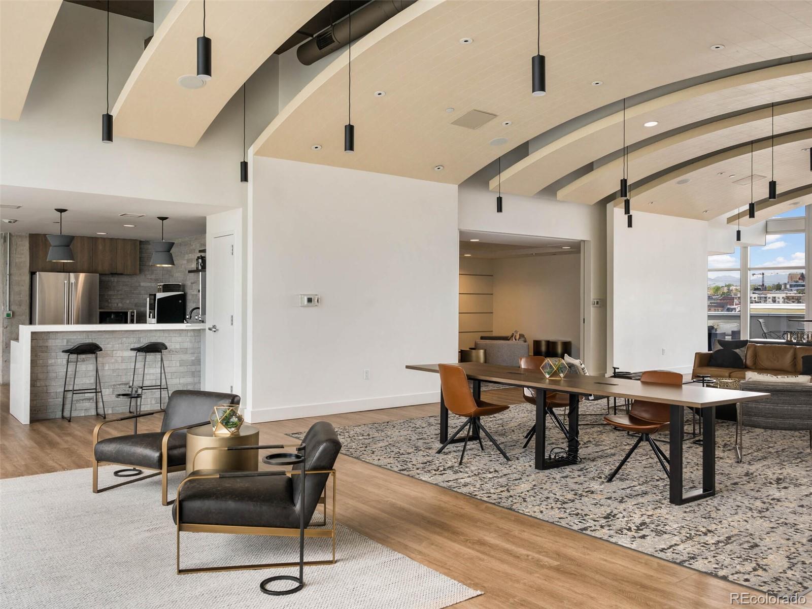 1700 Bassett Street Unit: 1801