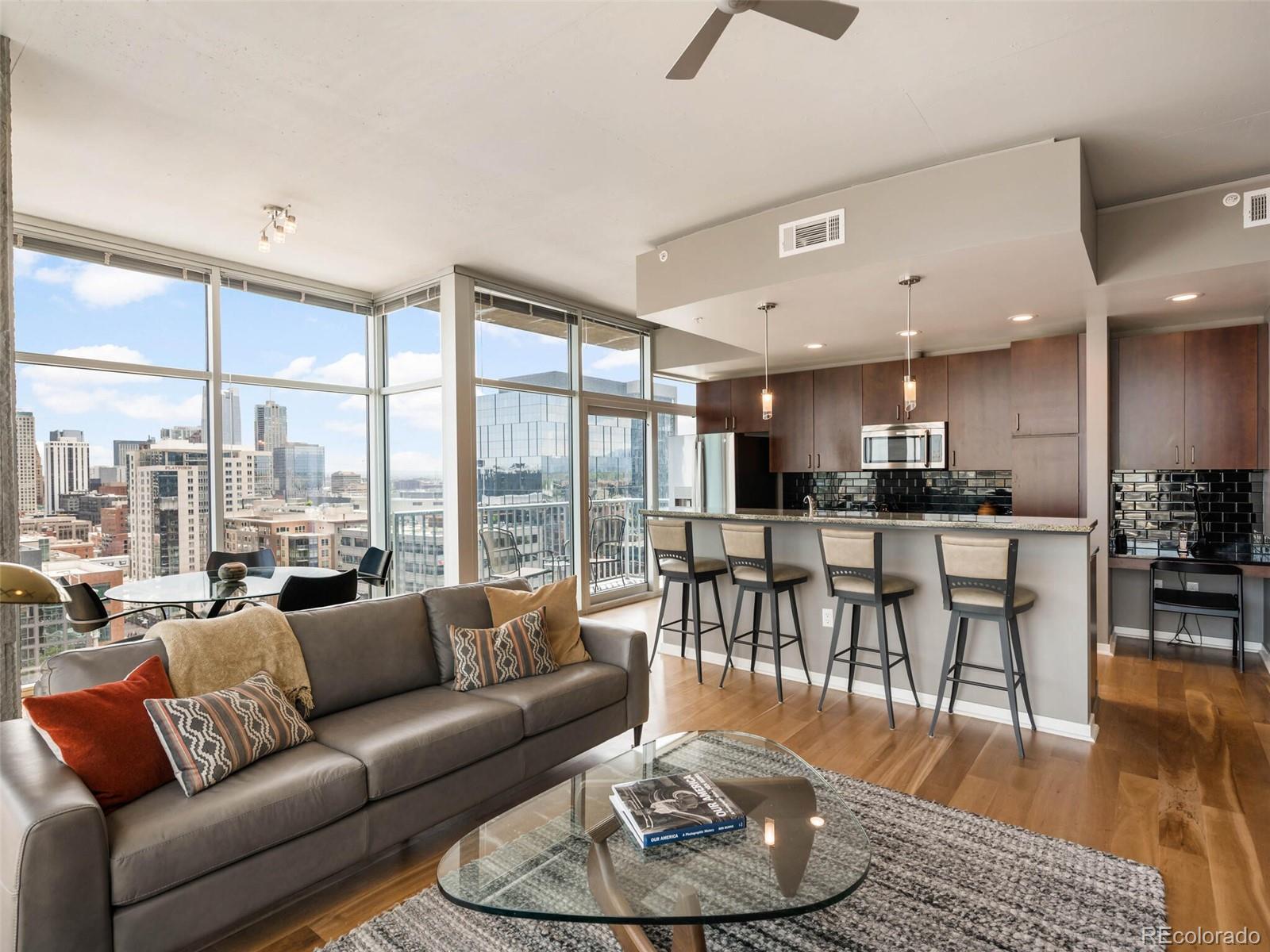 1700 Bassett Street Unit: 1801