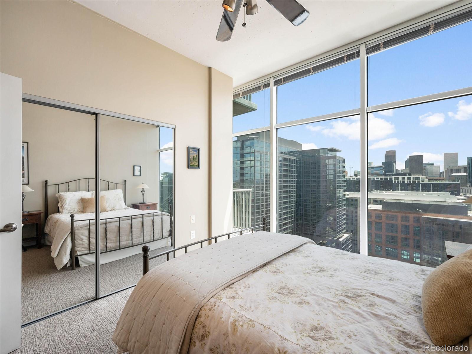1700 Bassett Street Unit: 1801