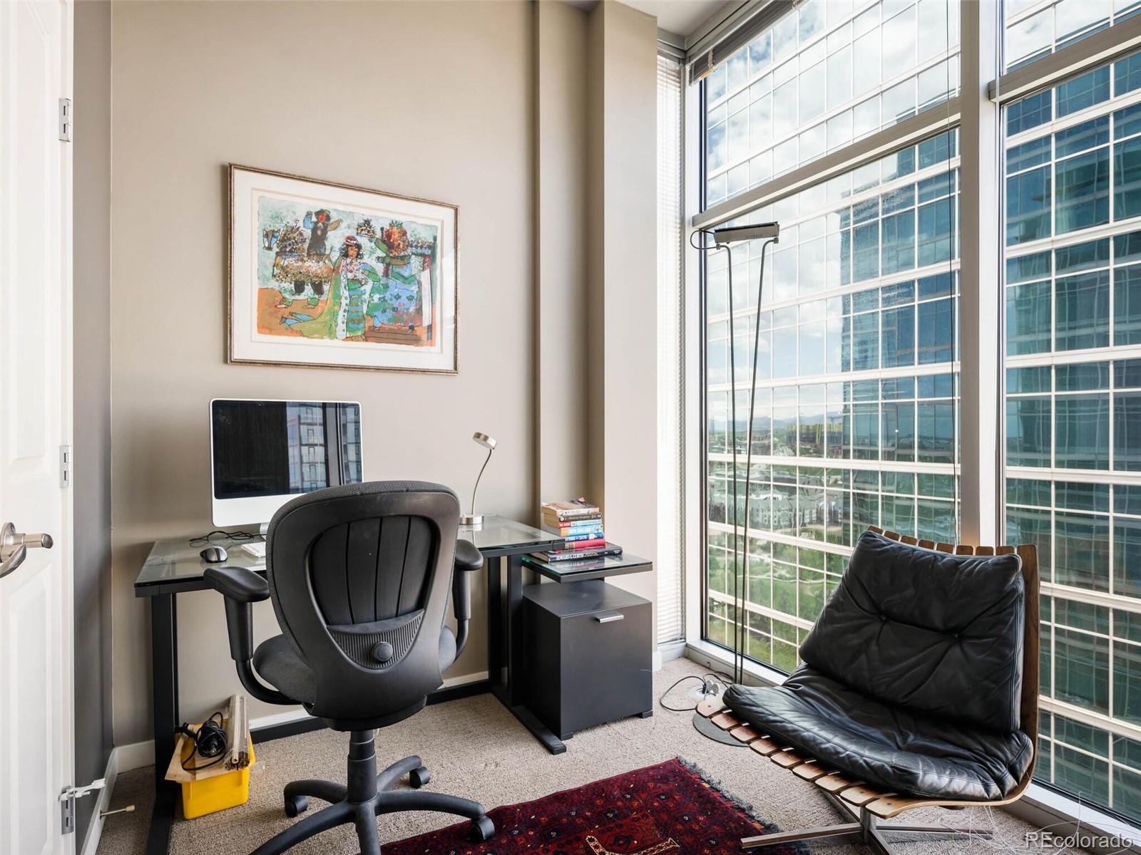 1700 Bassett Street Unit: 1801