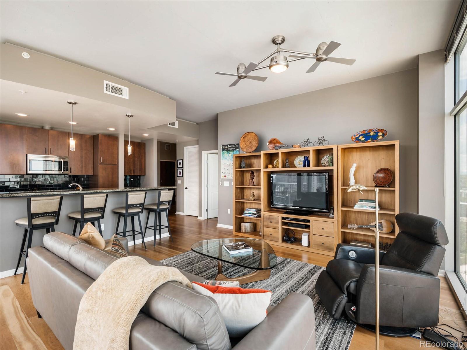 1700 Bassett Street Unit: 1801
