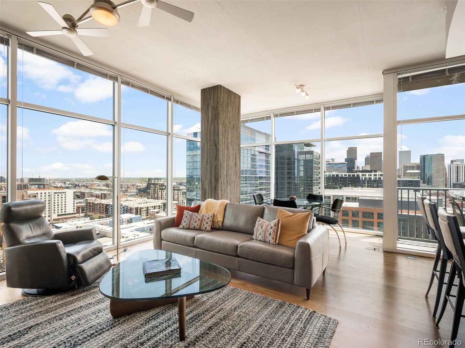 1700 Bassett Street Unit: 1801