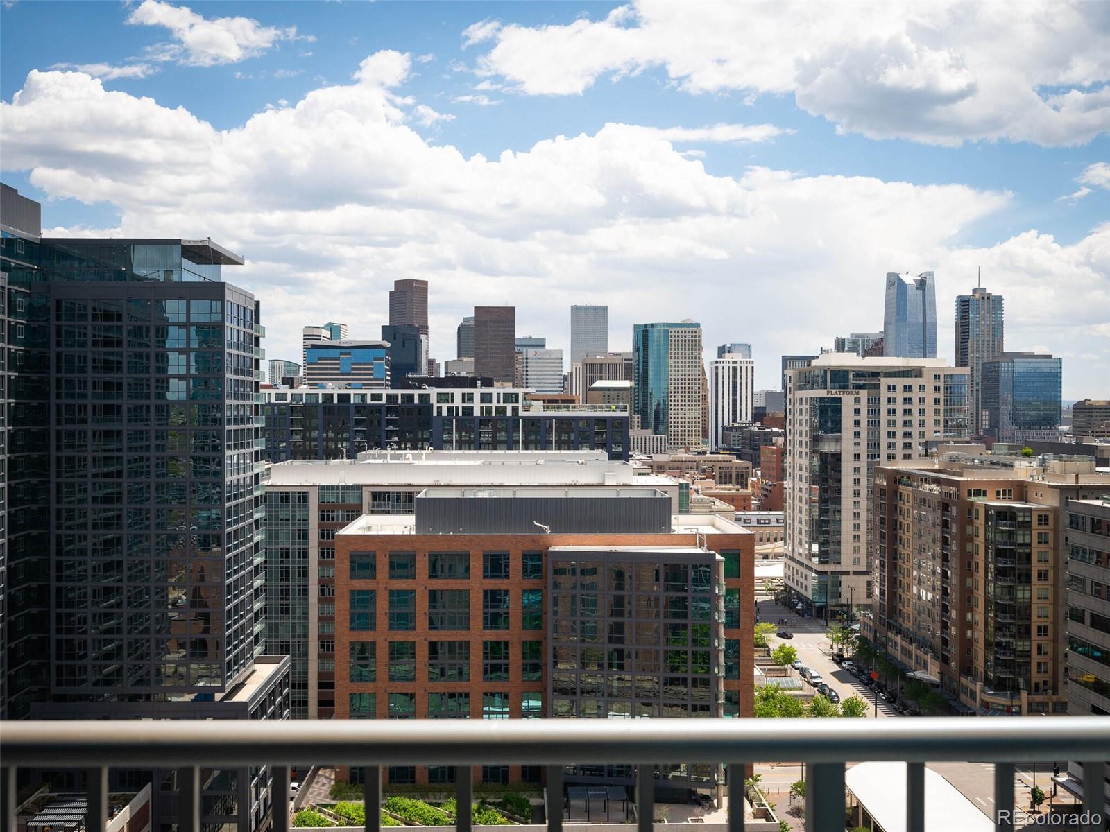 1700 Bassett Street Unit: 1801