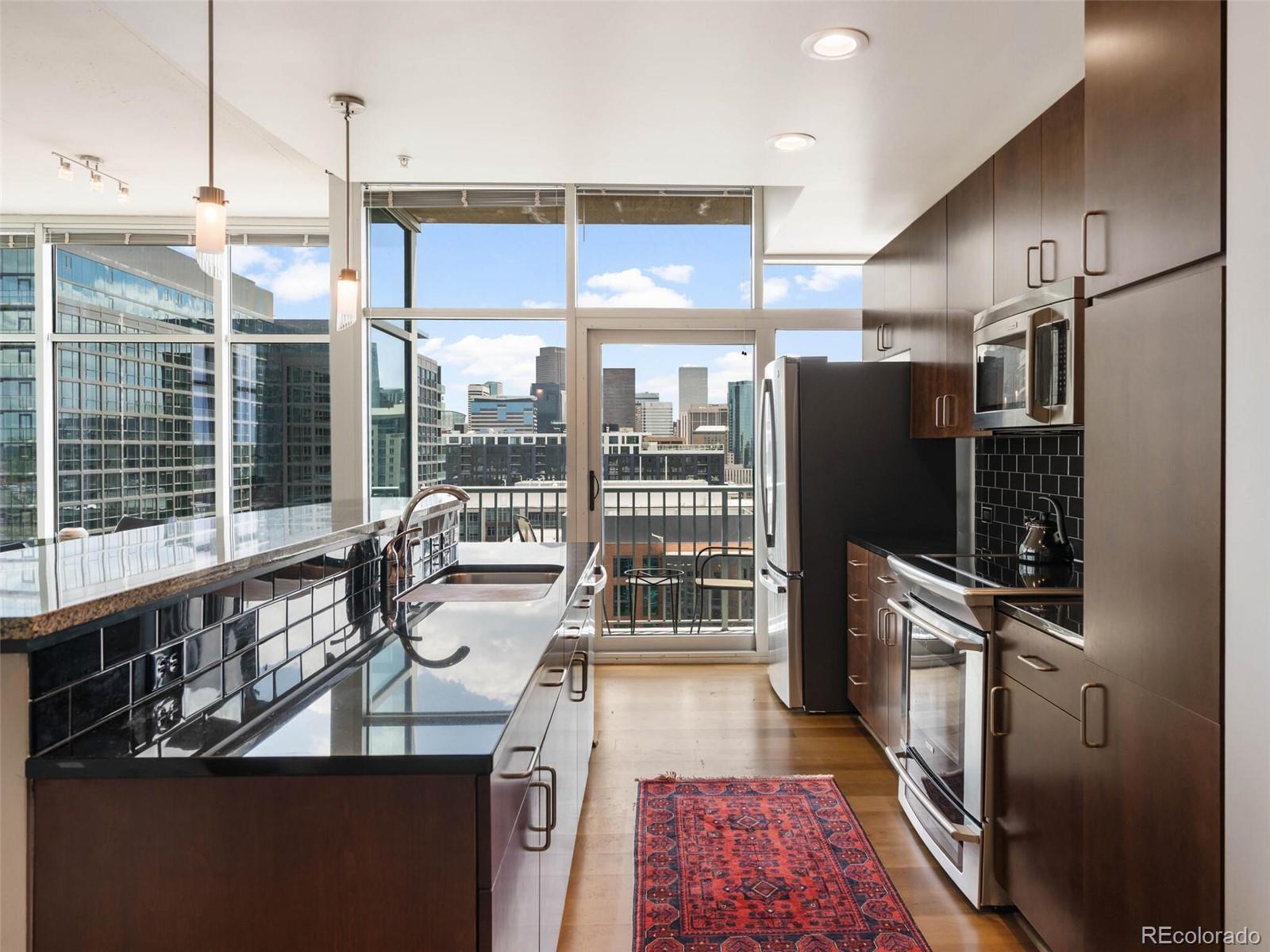 1700 Bassett Street Unit: 1801