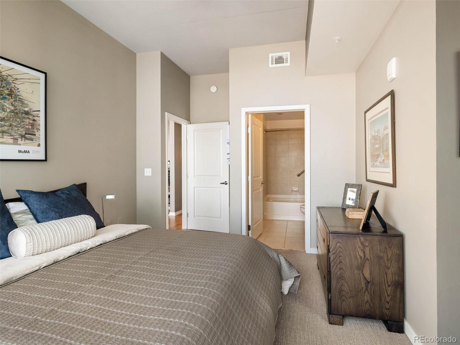 1700 Bassett Street Unit: 1801