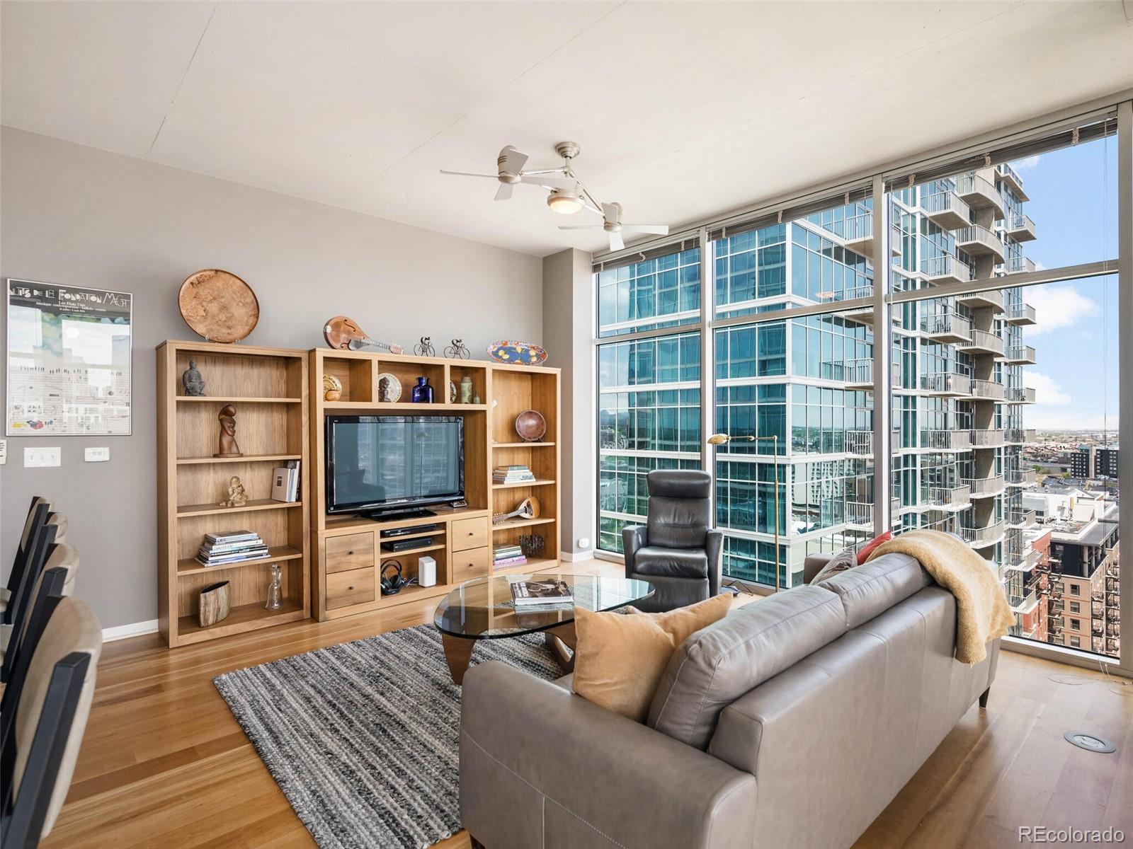1700 Bassett Street Unit: 1801
