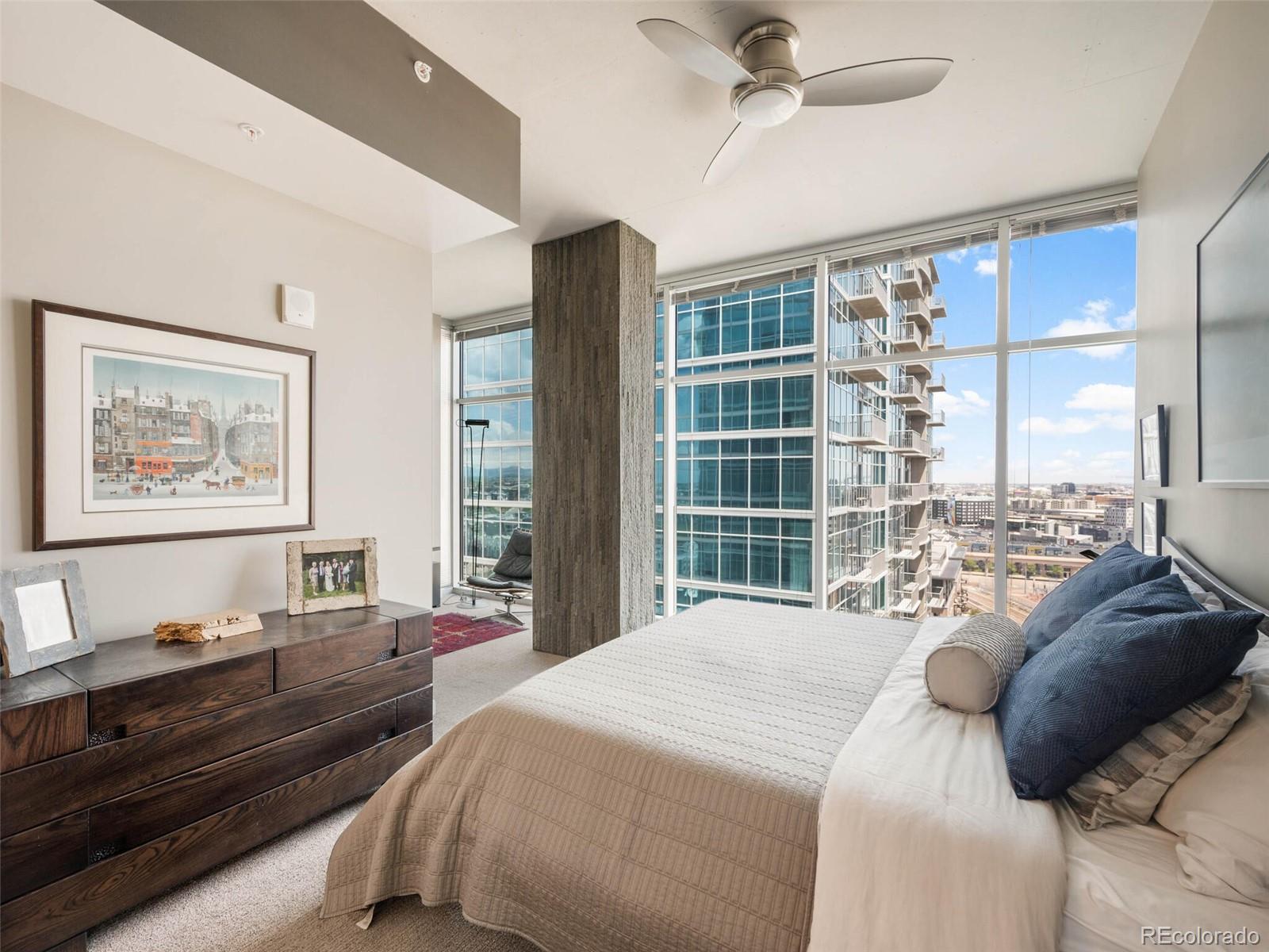 1700 Bassett Street Unit: 1801