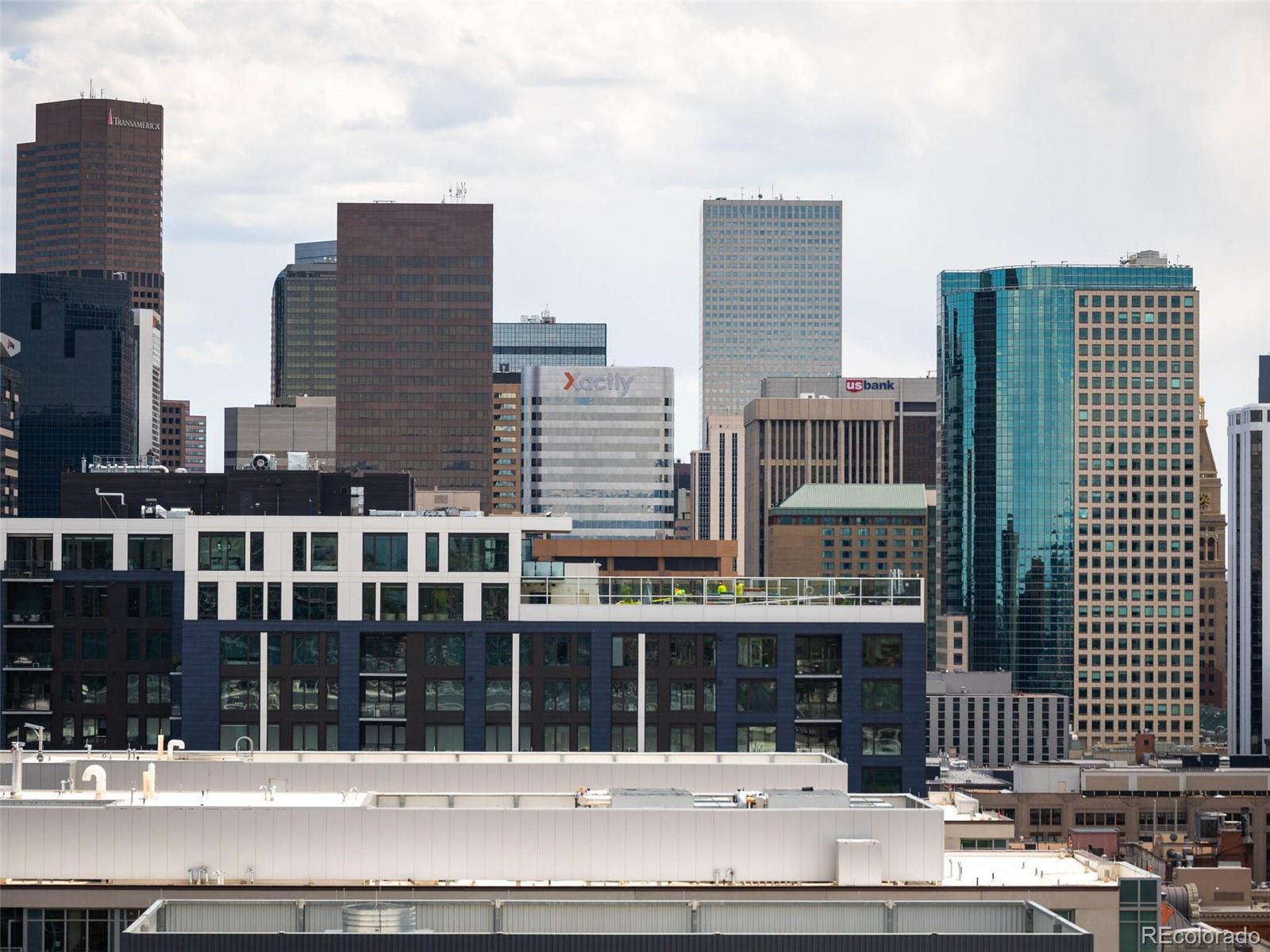 1700 Bassett Street Unit: 1801