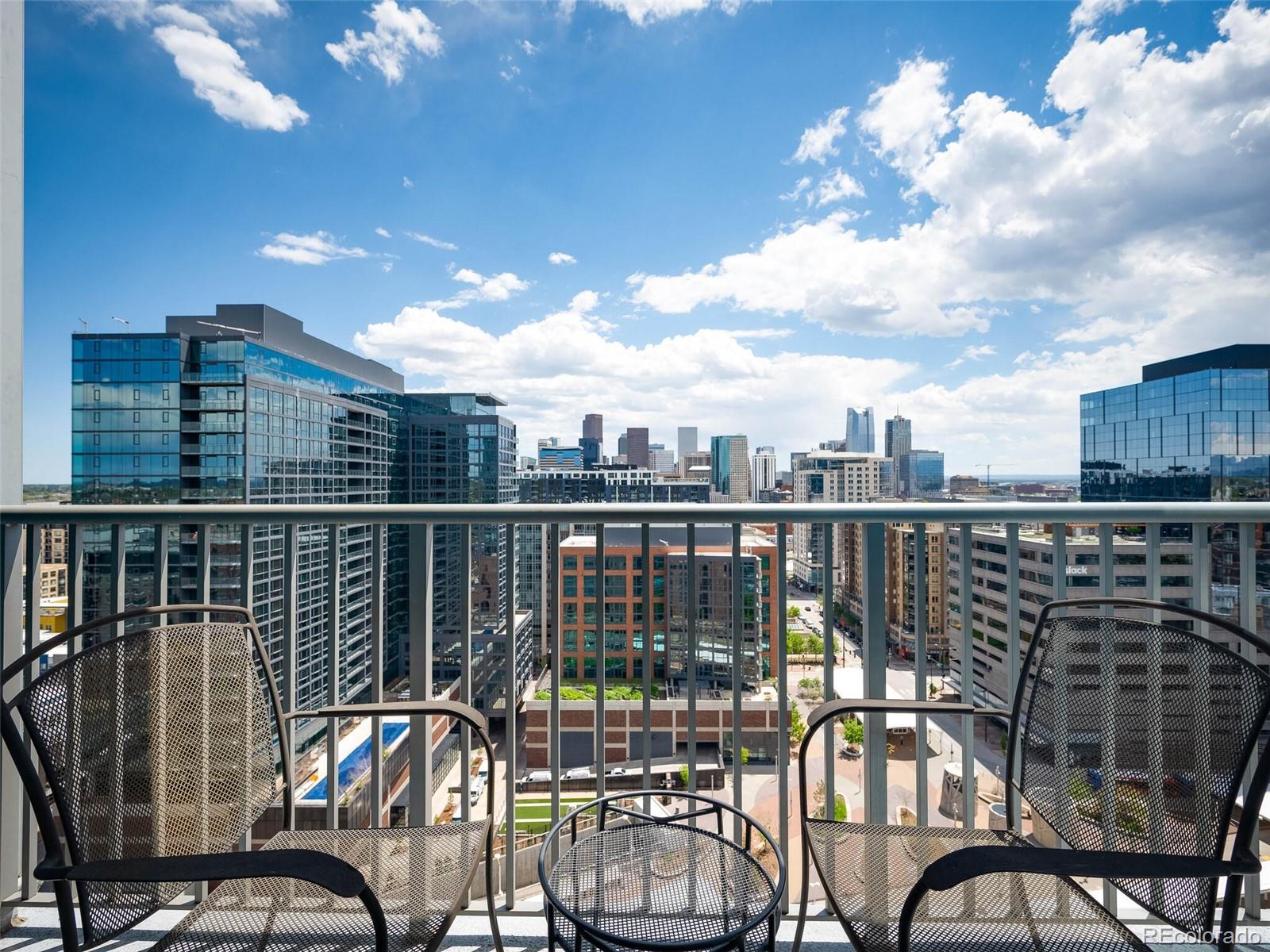 1700 Bassett Street Unit: 1801