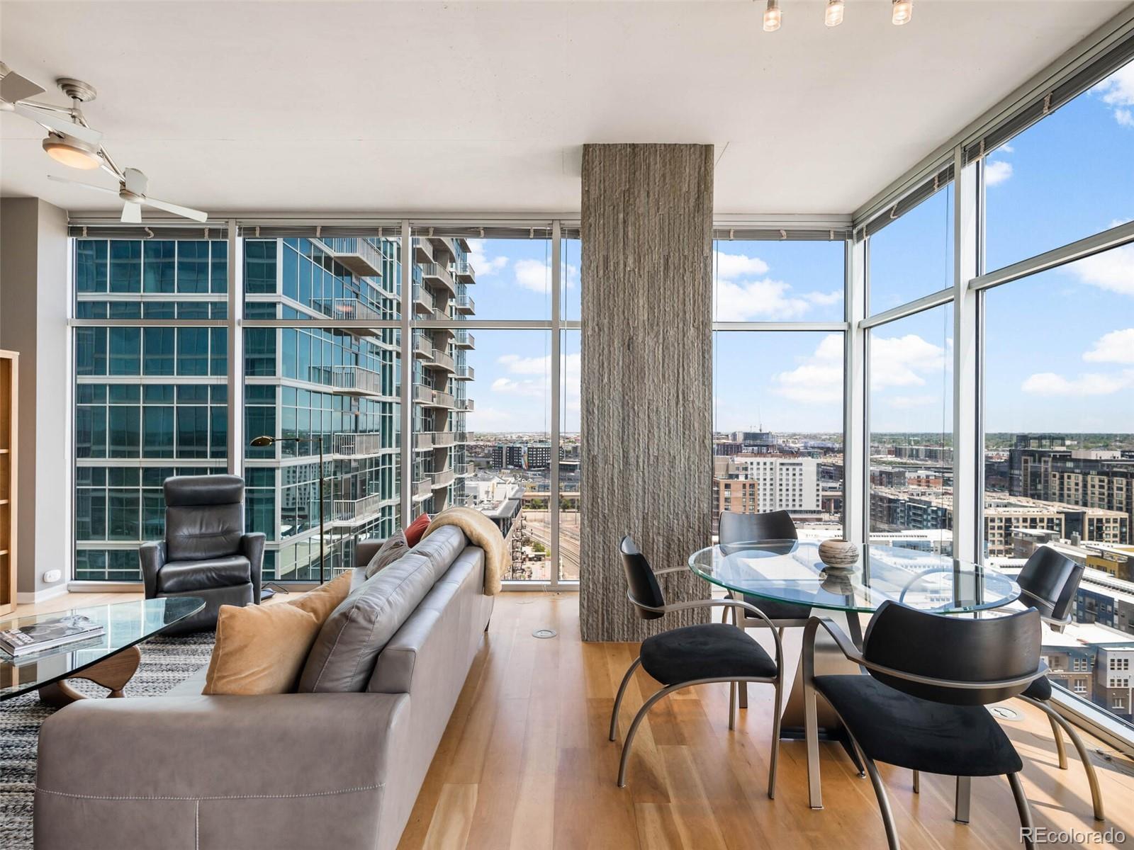 1700 Bassett Street Unit: 1801