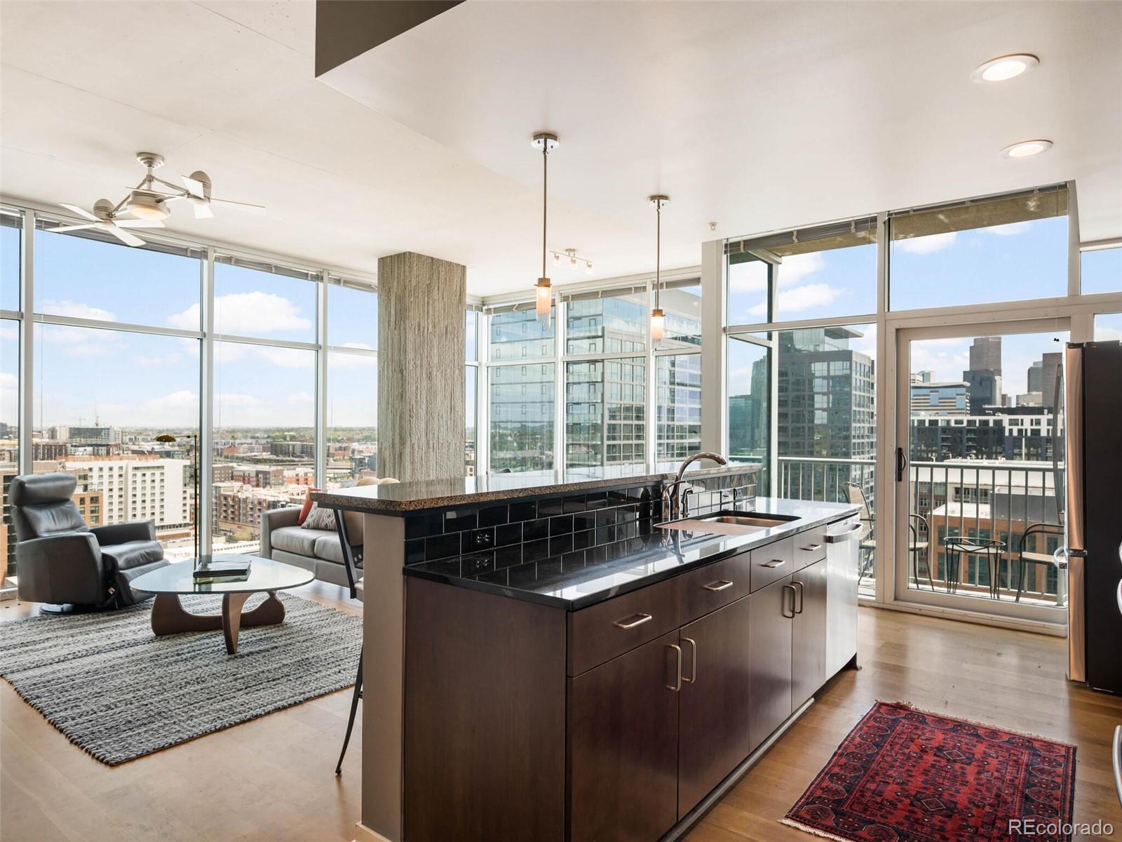 1700 Bassett Street Unit: 1801