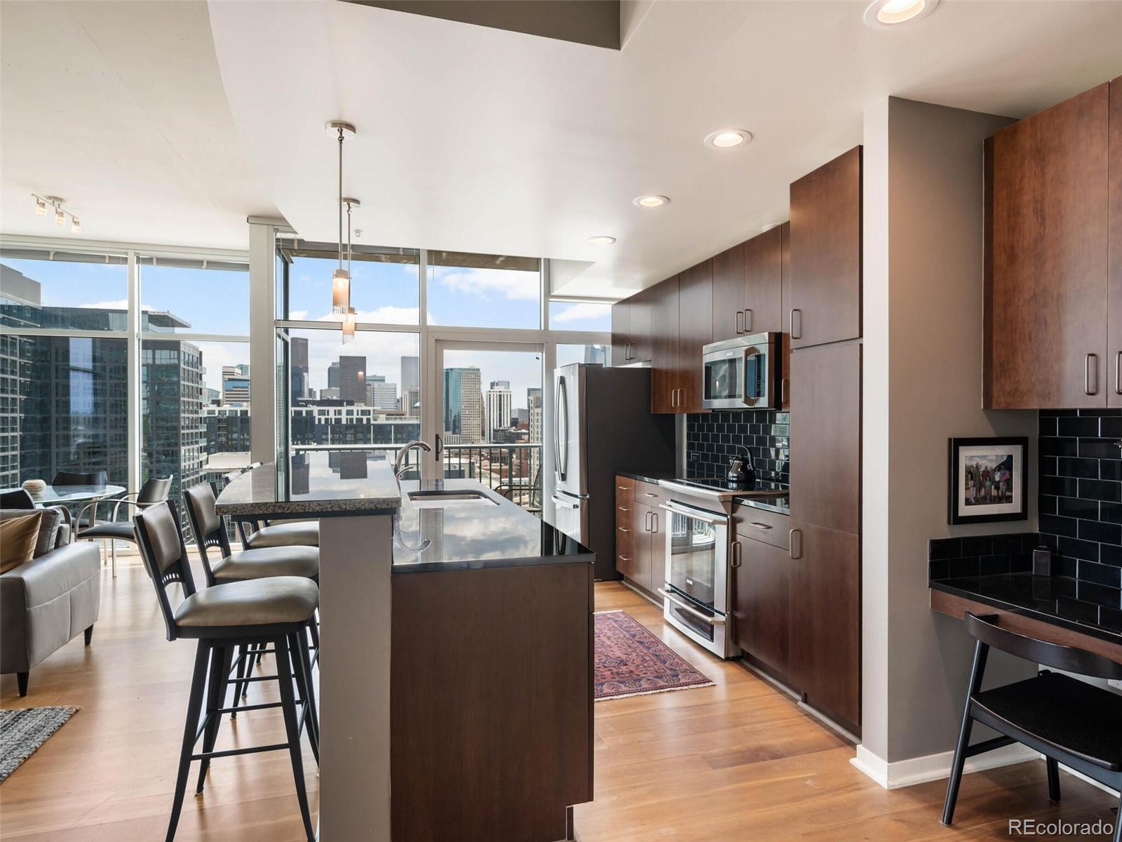 1700 Bassett Street Unit: 1801