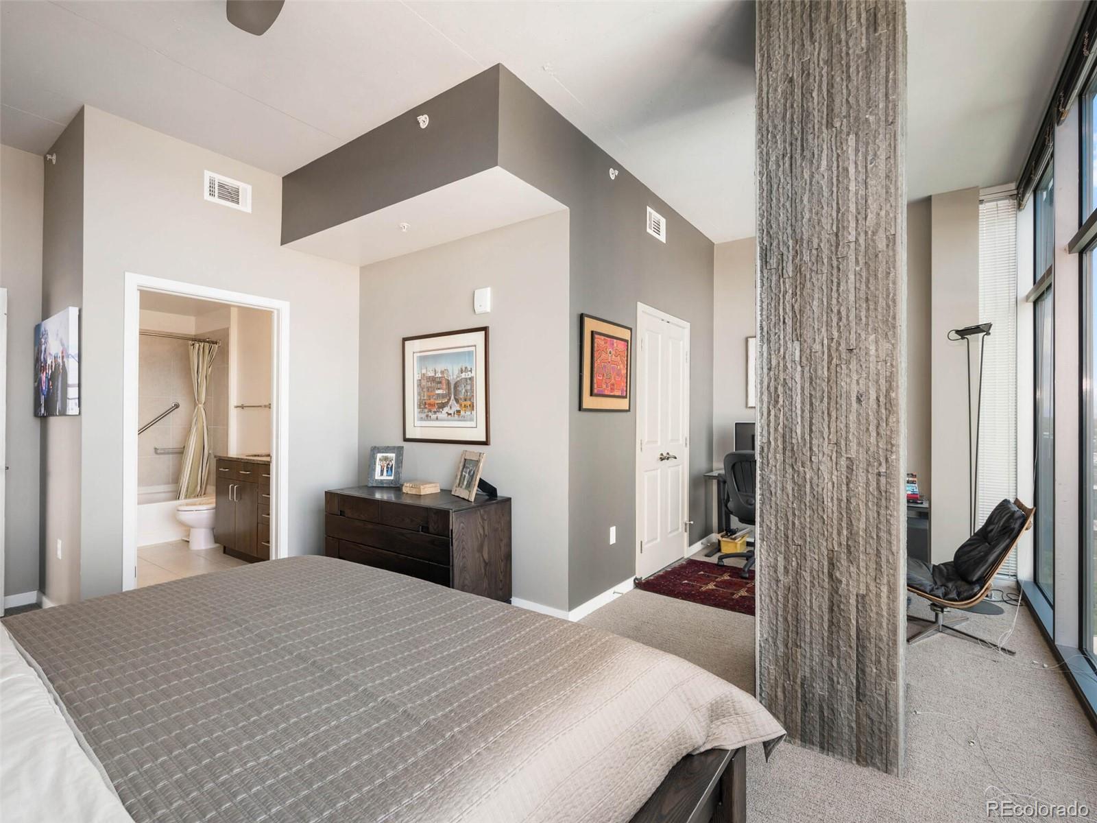 1700 Bassett Street Unit: 1801