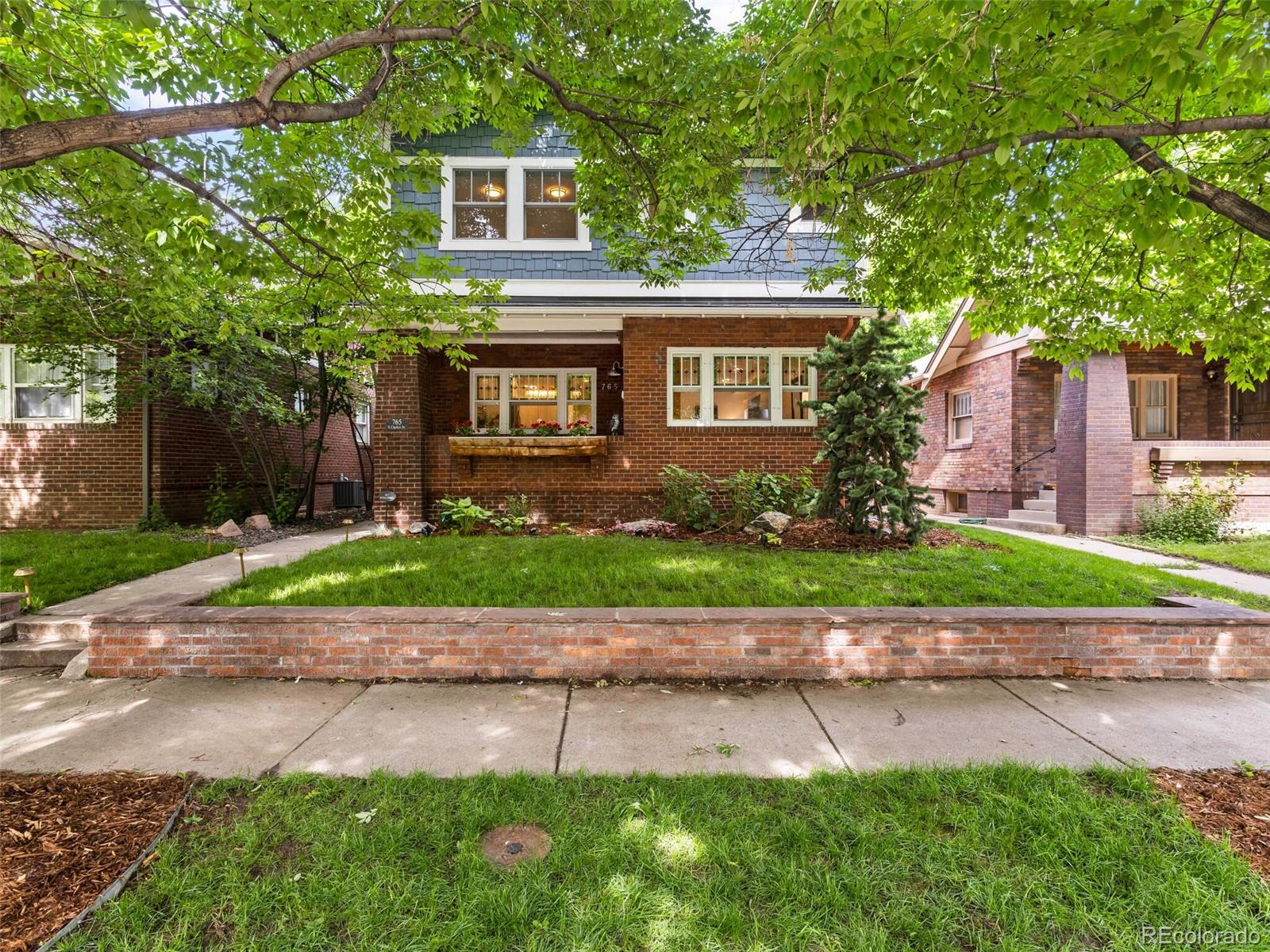 765 S Ogden Street