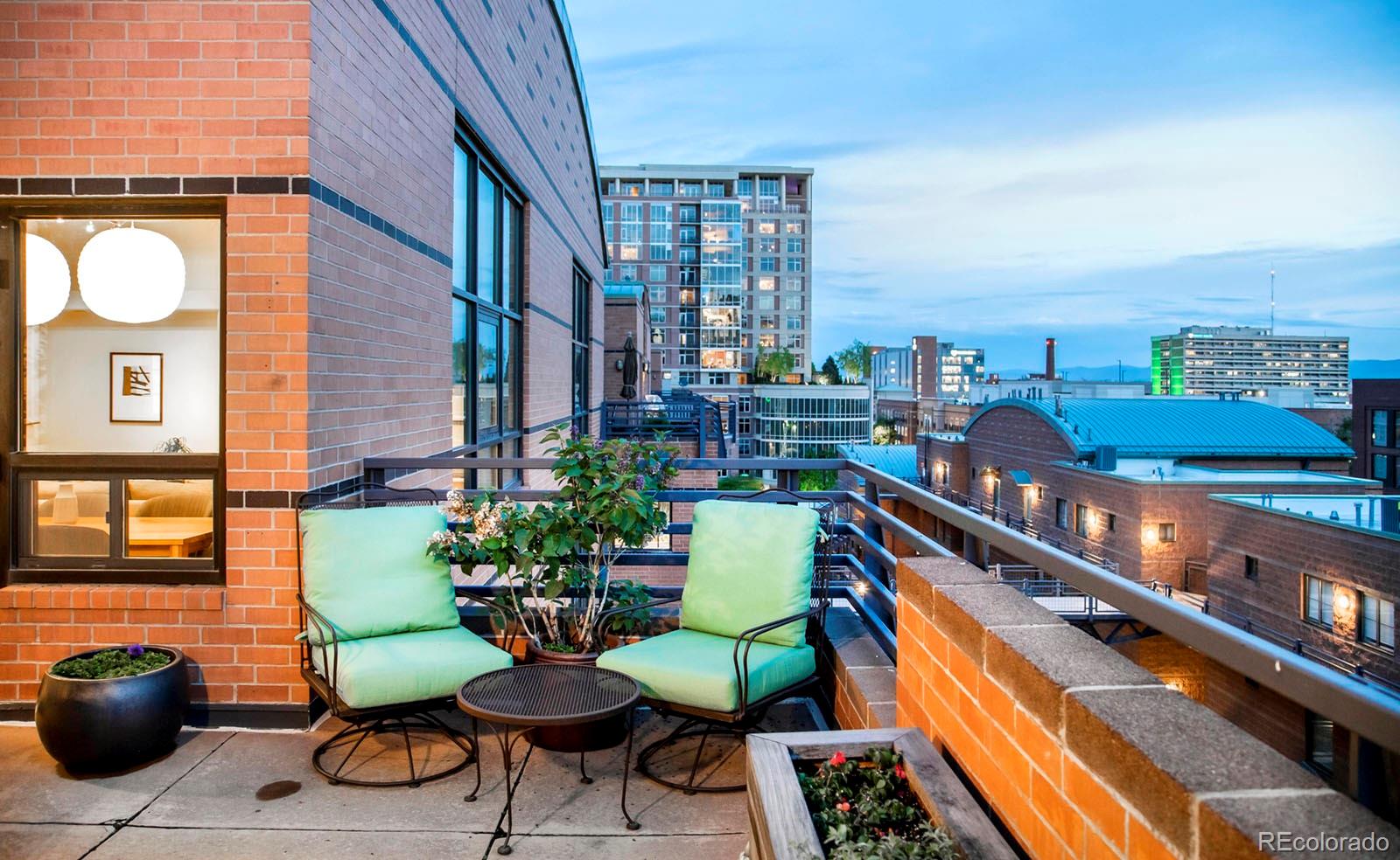 930 Acoma Street Unit: 420