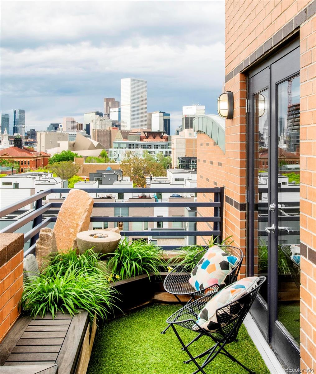 930 Acoma Street Unit: 420