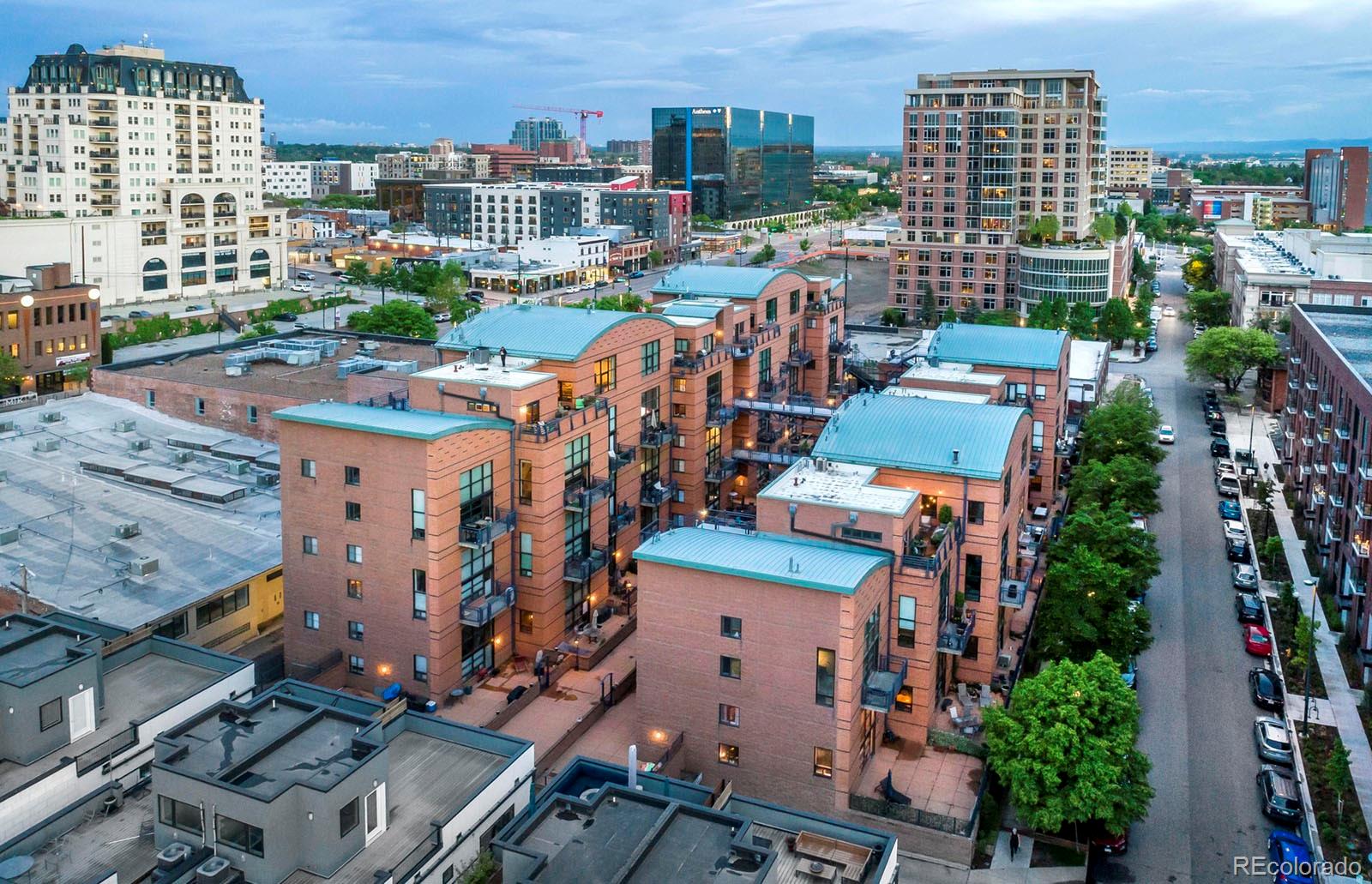 930 Acoma Street Unit: 420