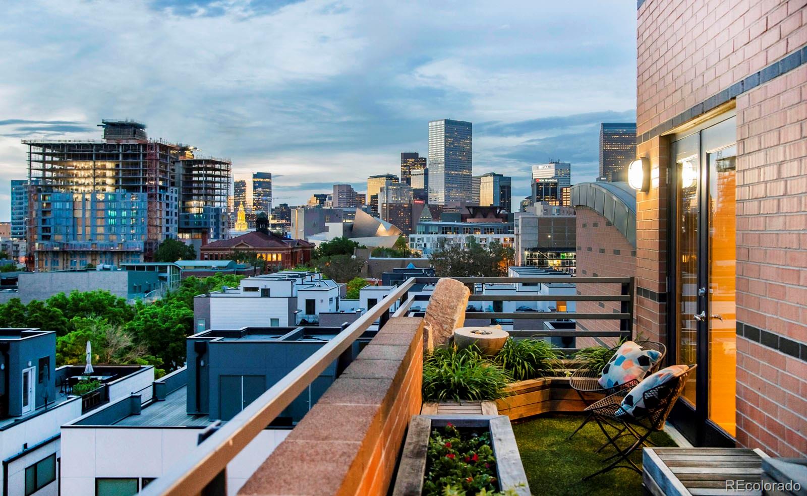 930 Acoma Street Unit: 420