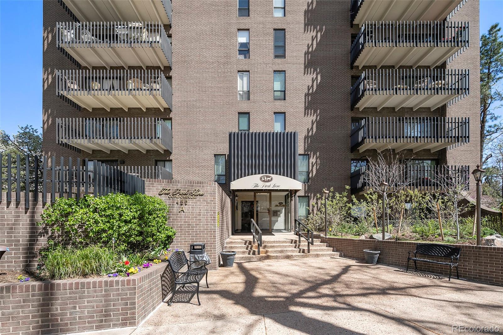 480 S Marion Parkway Unit: 606