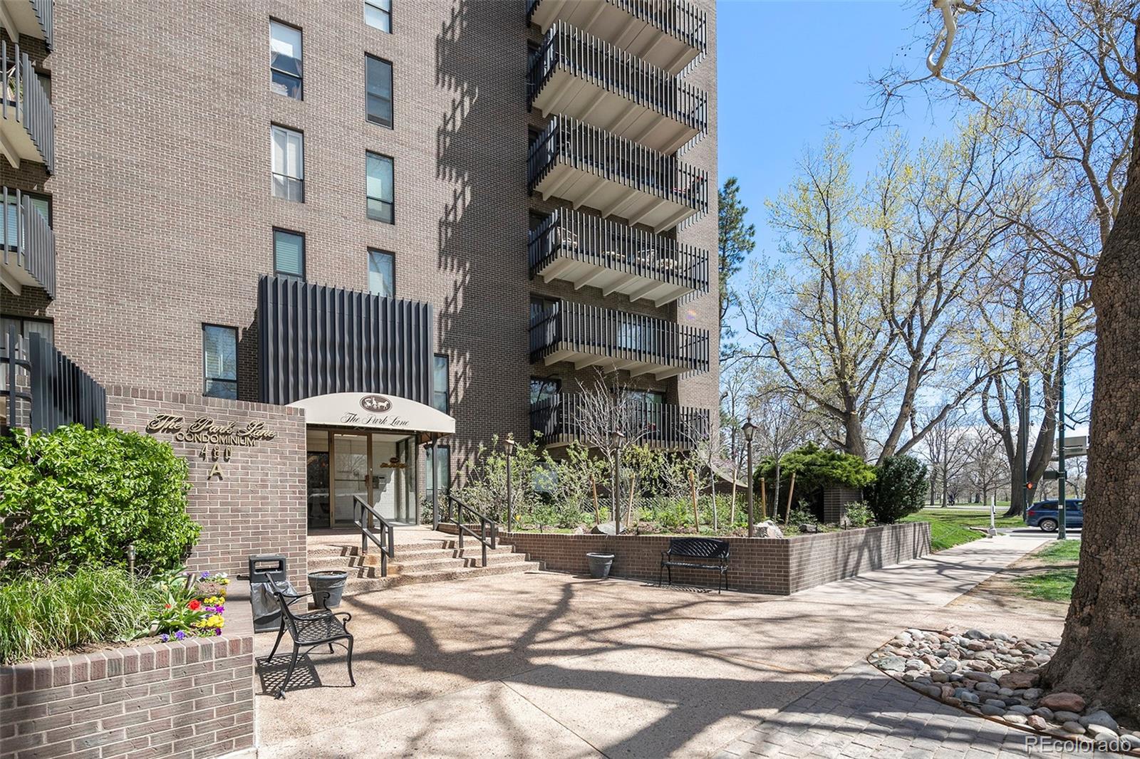 480 S Marion Parkway Unit: 606