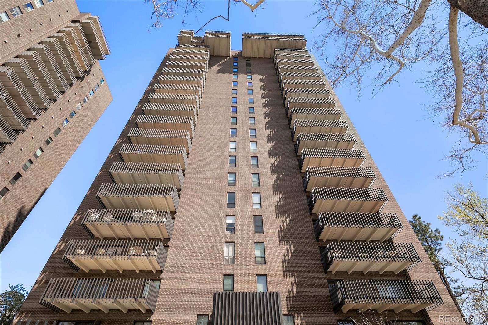 480 S Marion Parkway Unit: 606