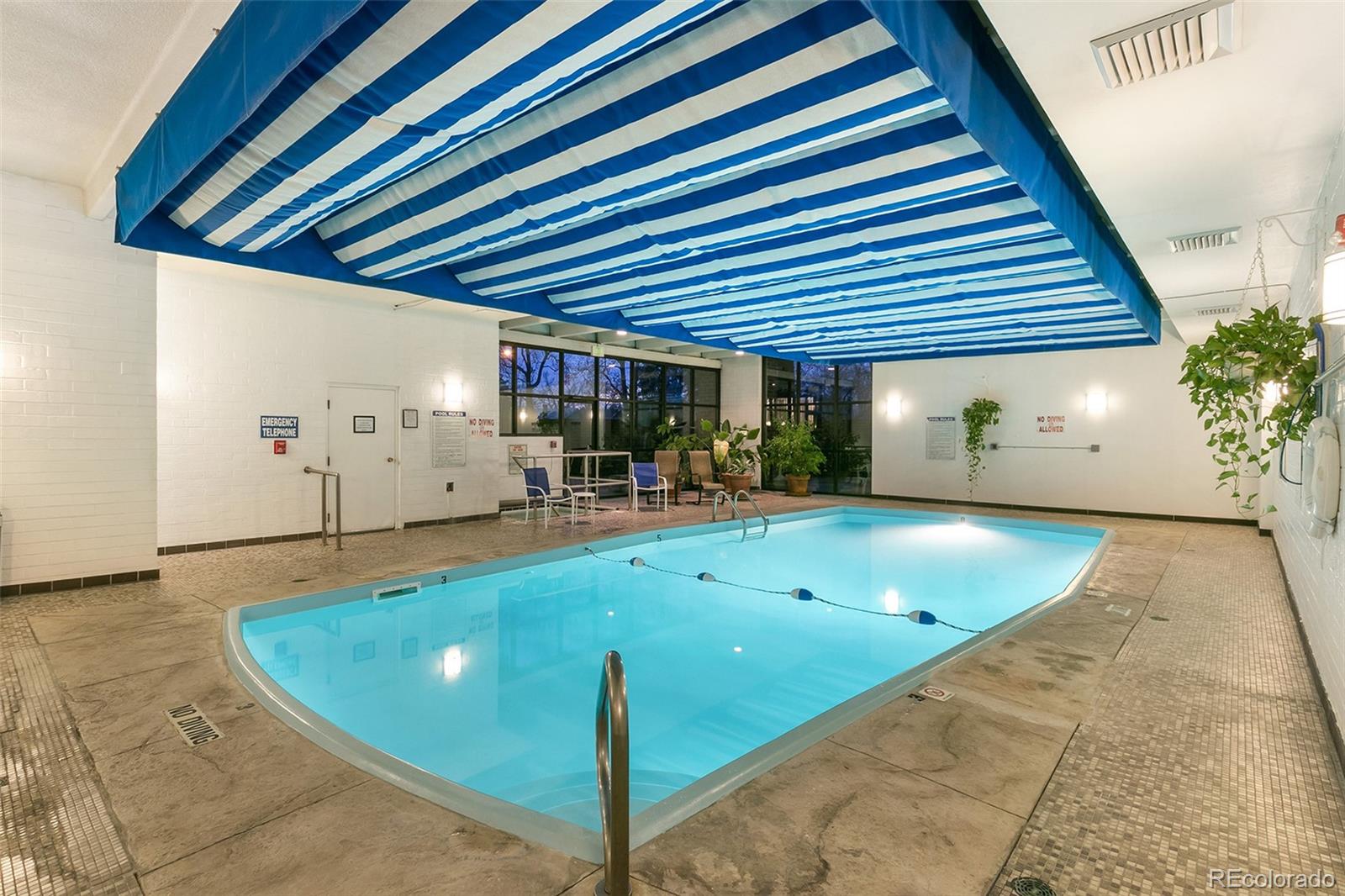 480 S Marion Parkway Unit: 606