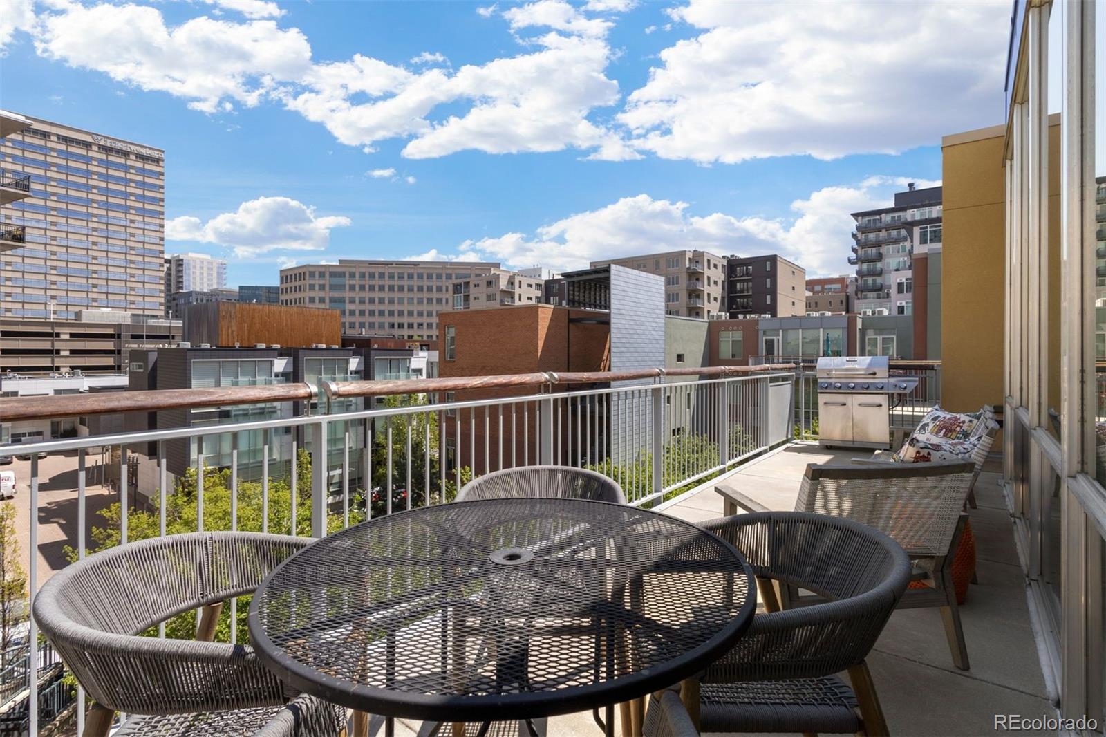 1401 Delgany Street Unit: 403