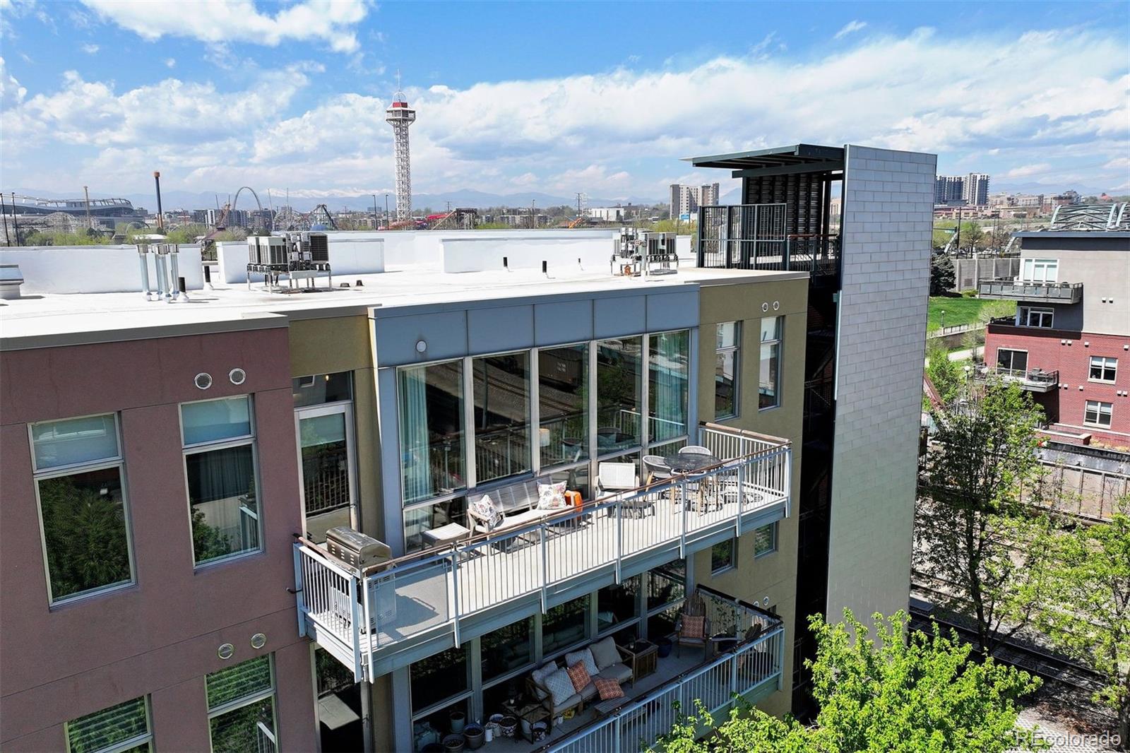 1401 Delgany Street Unit: 403