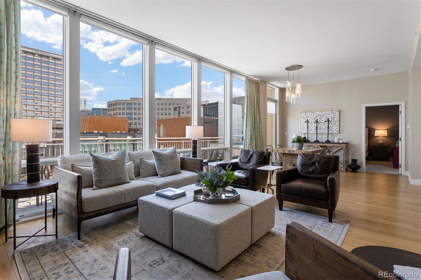 1401 Delgany Street Unit: 403