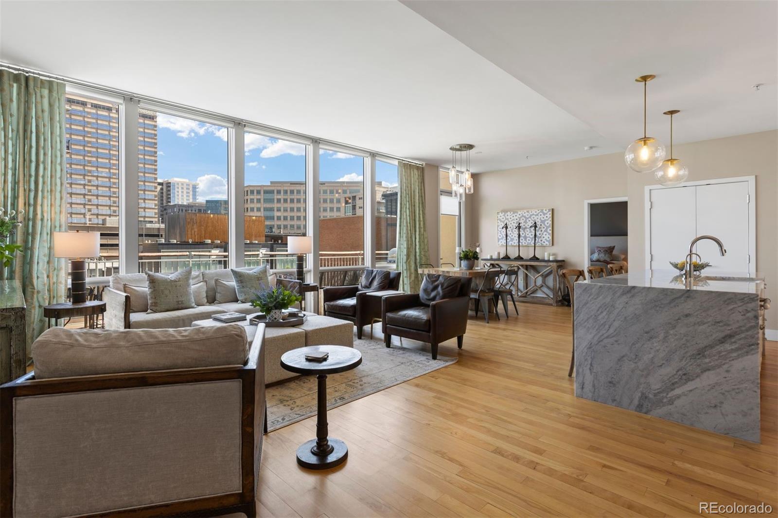 1401 Delgany Street Unit: 403