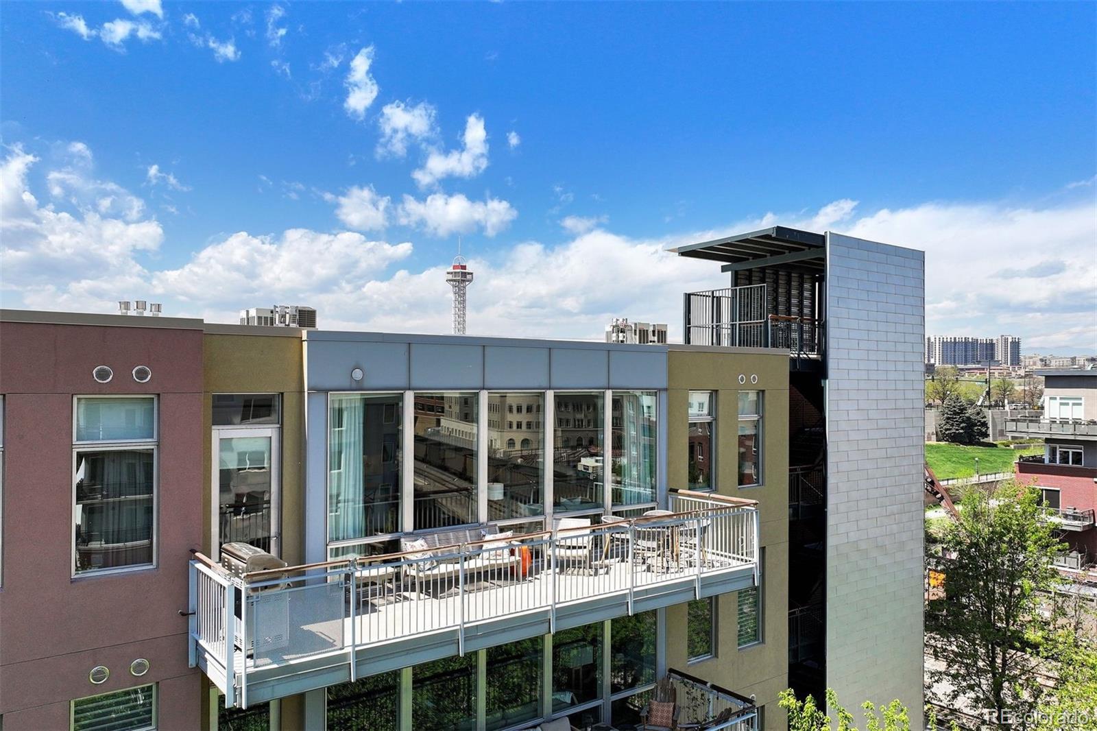 1401 Delgany Street Unit: 403