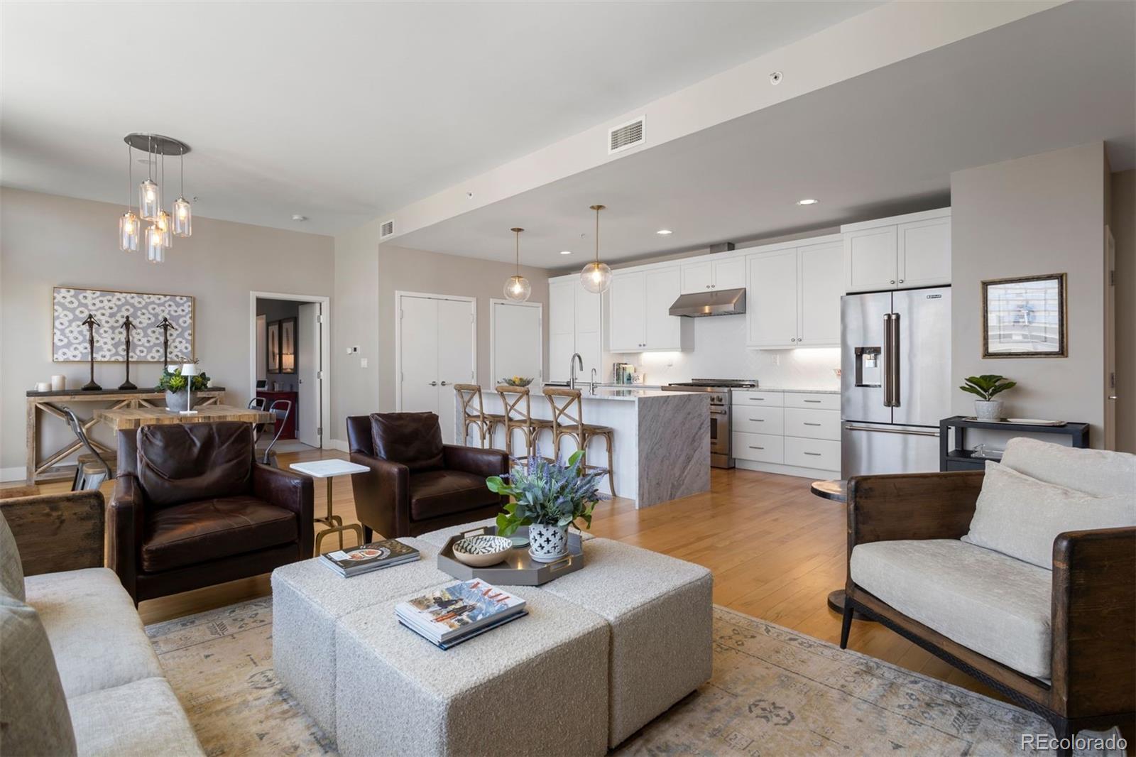 1401 Delgany Street Unit: 403