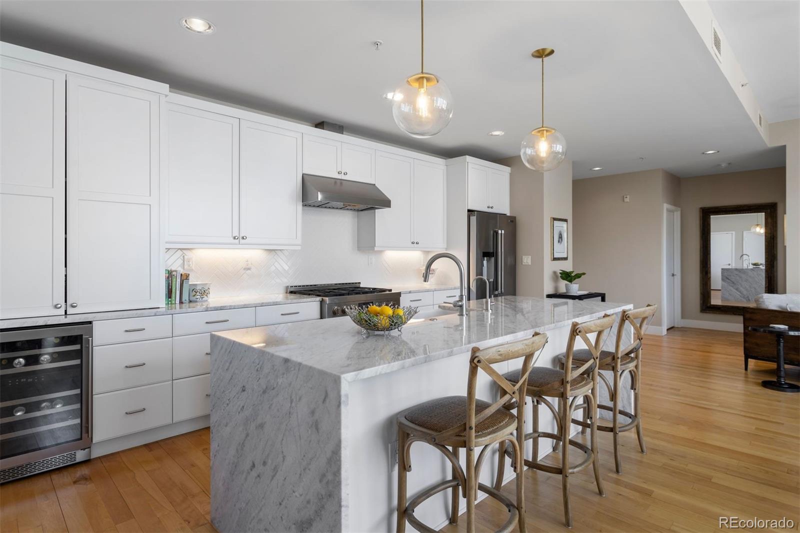 1401 Delgany Street Unit: 403