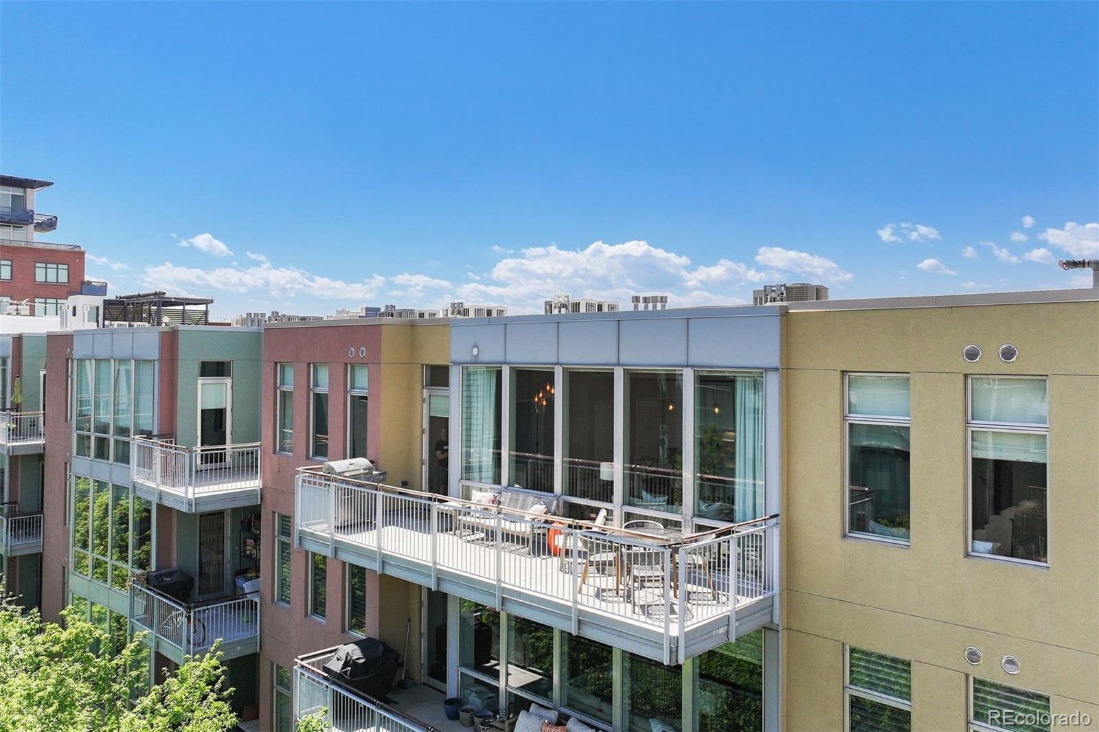1401 Delgany Street Unit: 403