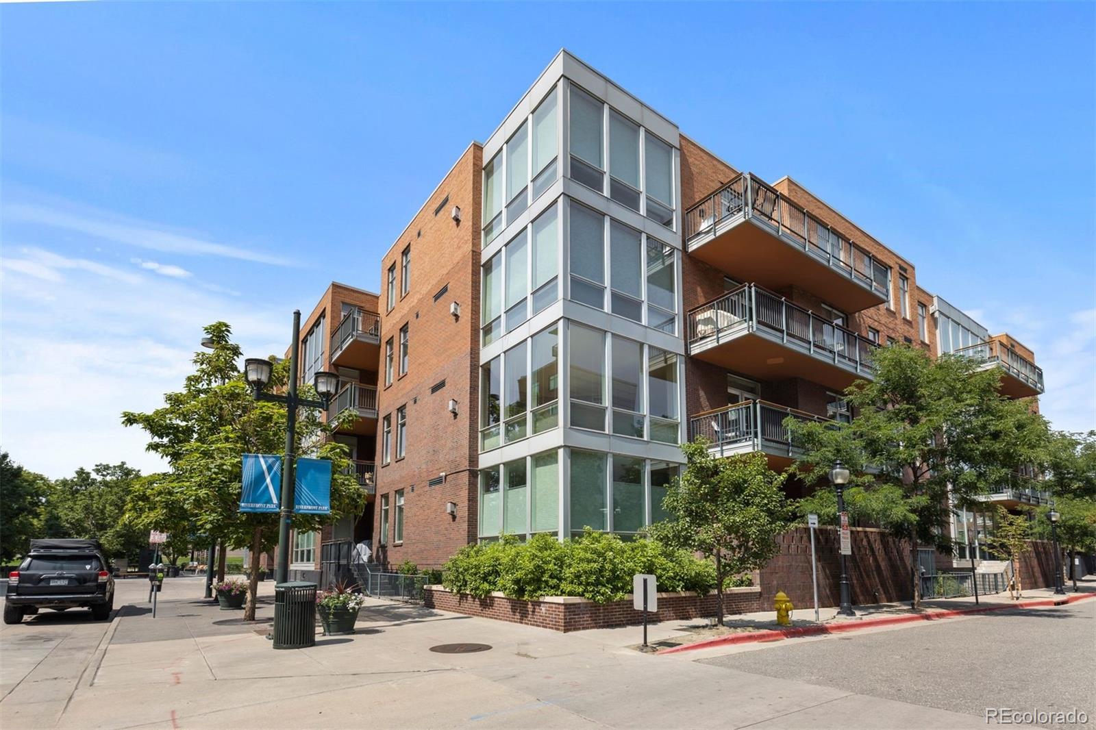 1401 Delgany Street Unit: 403
