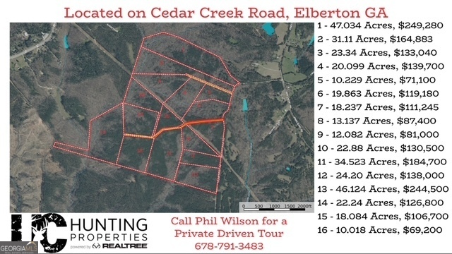 9 Cedar Creek Road
