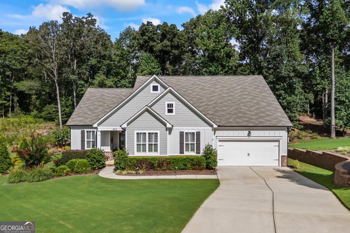1833 Hidden Creek Drive
