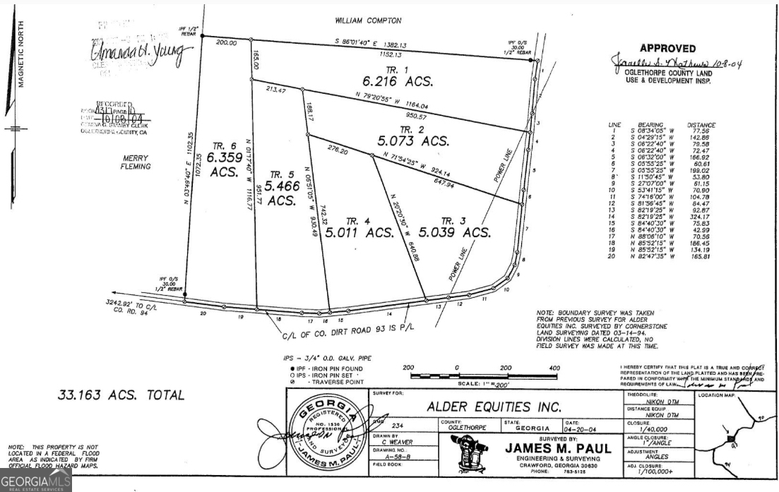 334 Oconee Forest Road