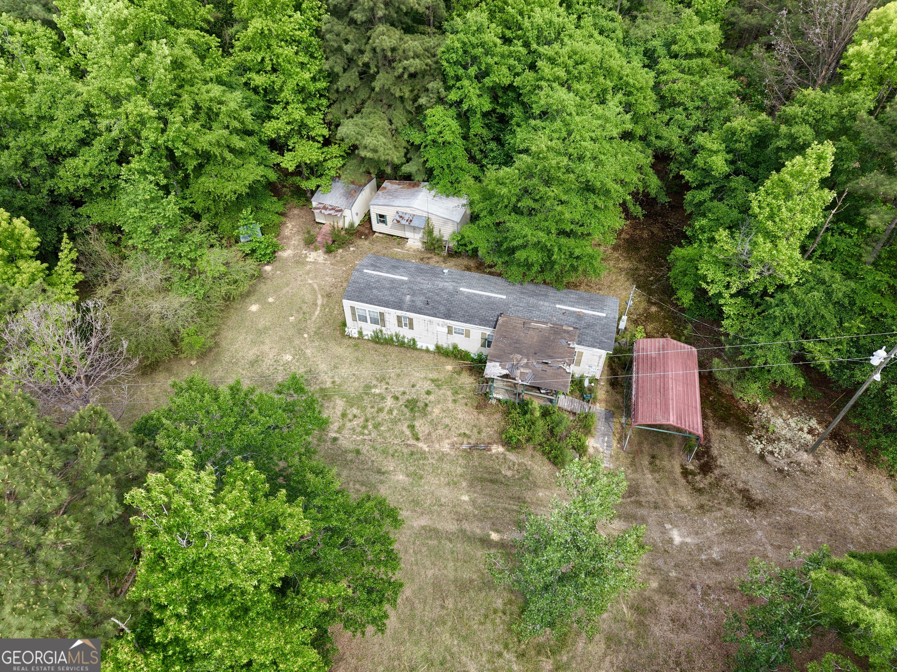 715 Fulsome Creek Road