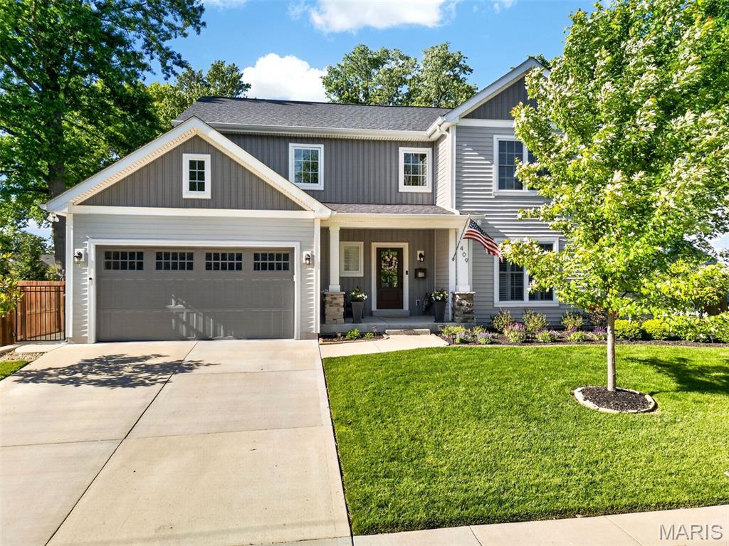 409 Peeke Avenue