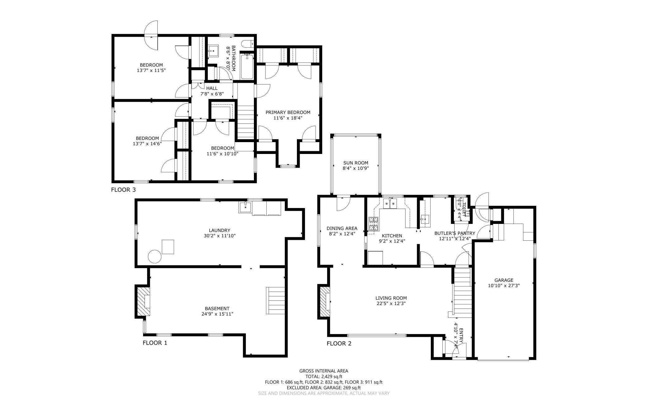 3510 Benjamin Street NE