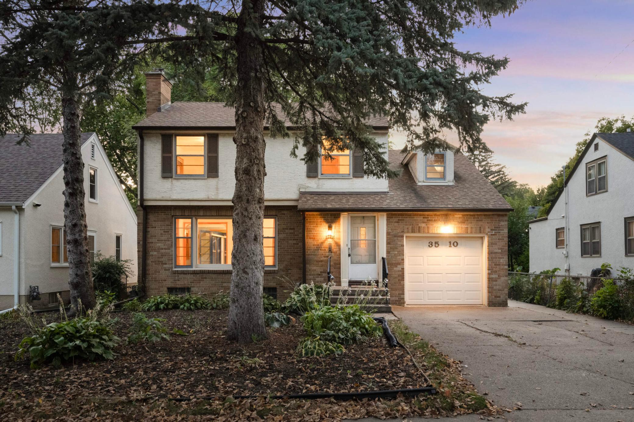 3510 Benjamin Street NE