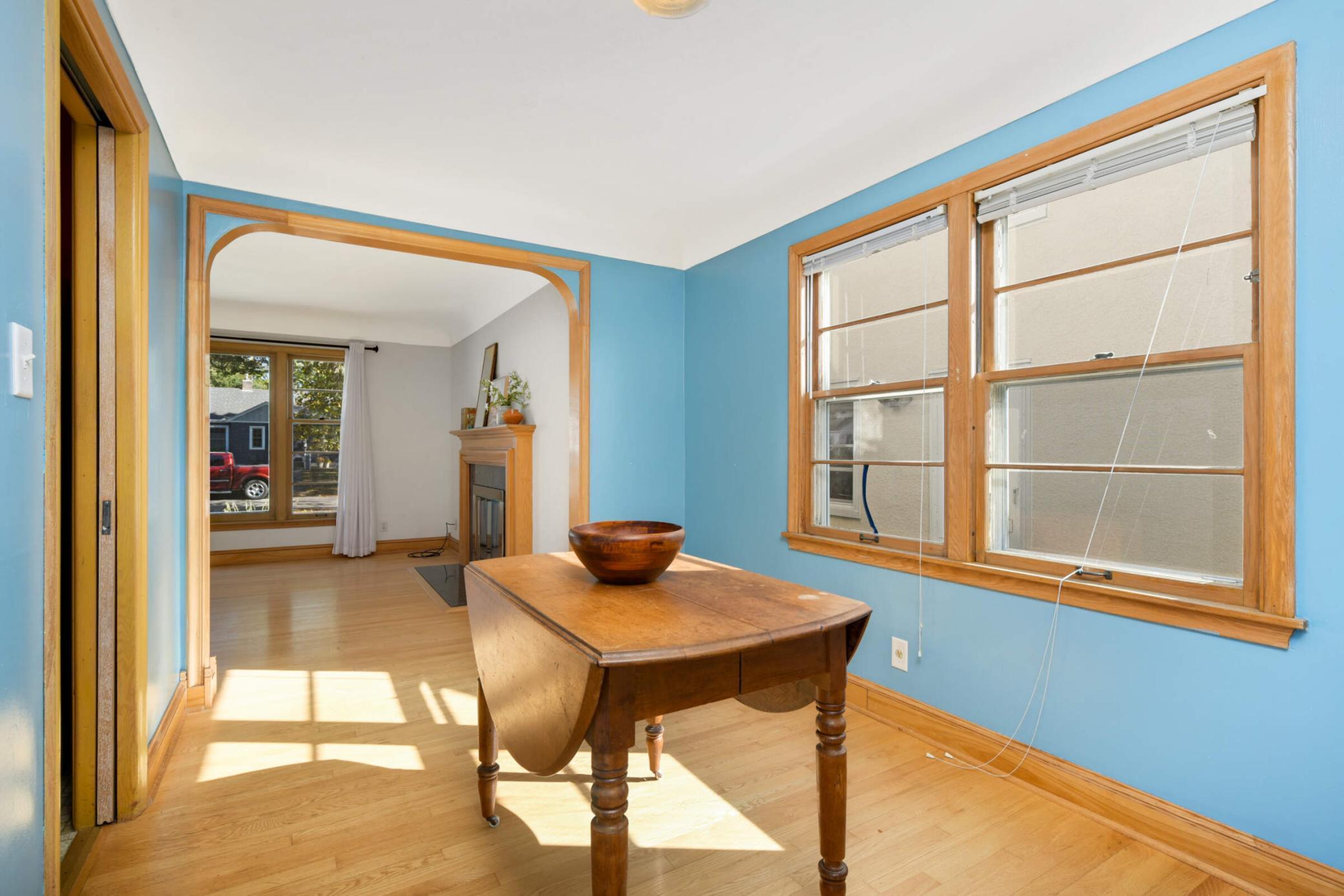 3510 Benjamin Street NE