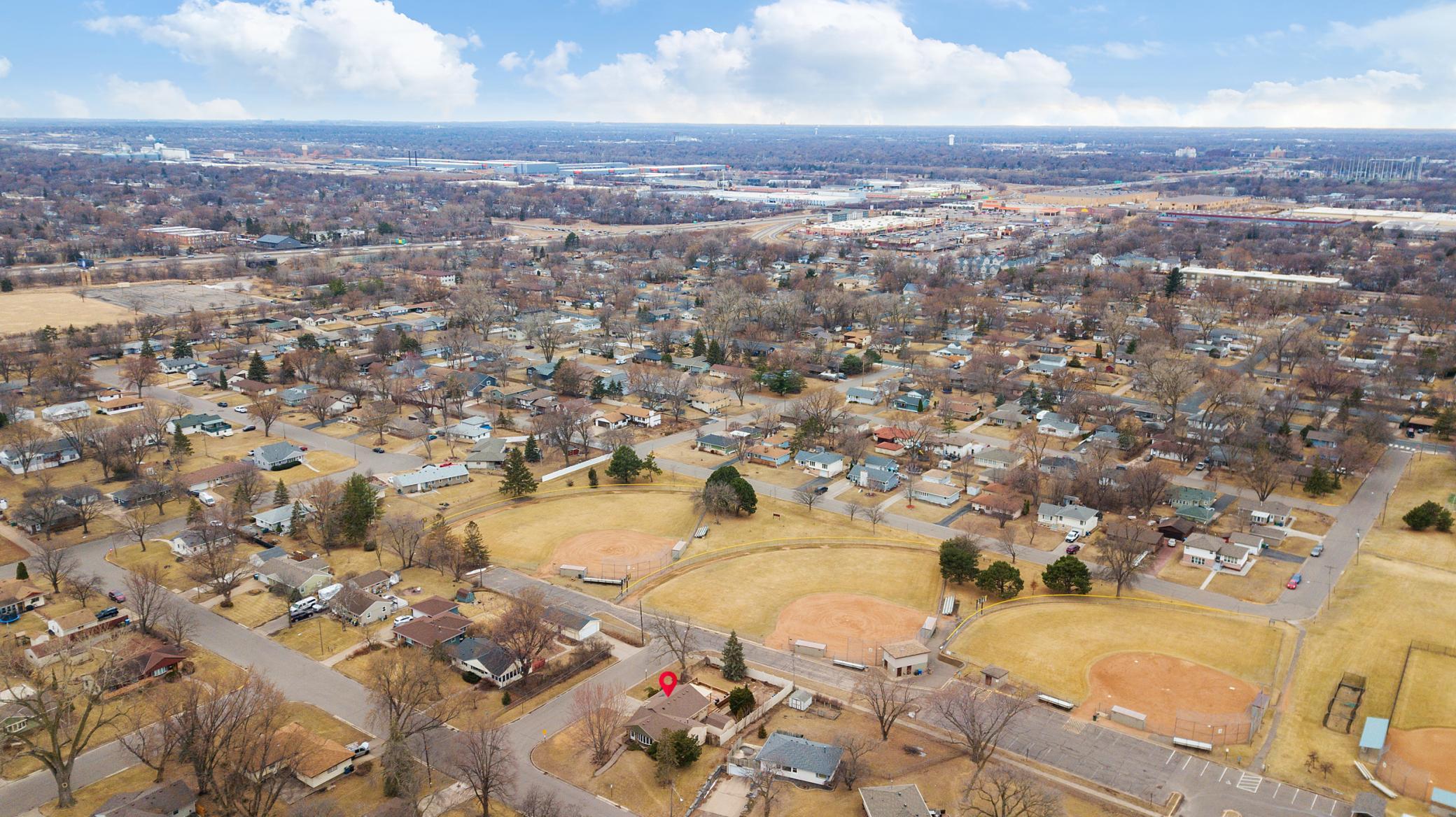 5870 Monroe Street NE